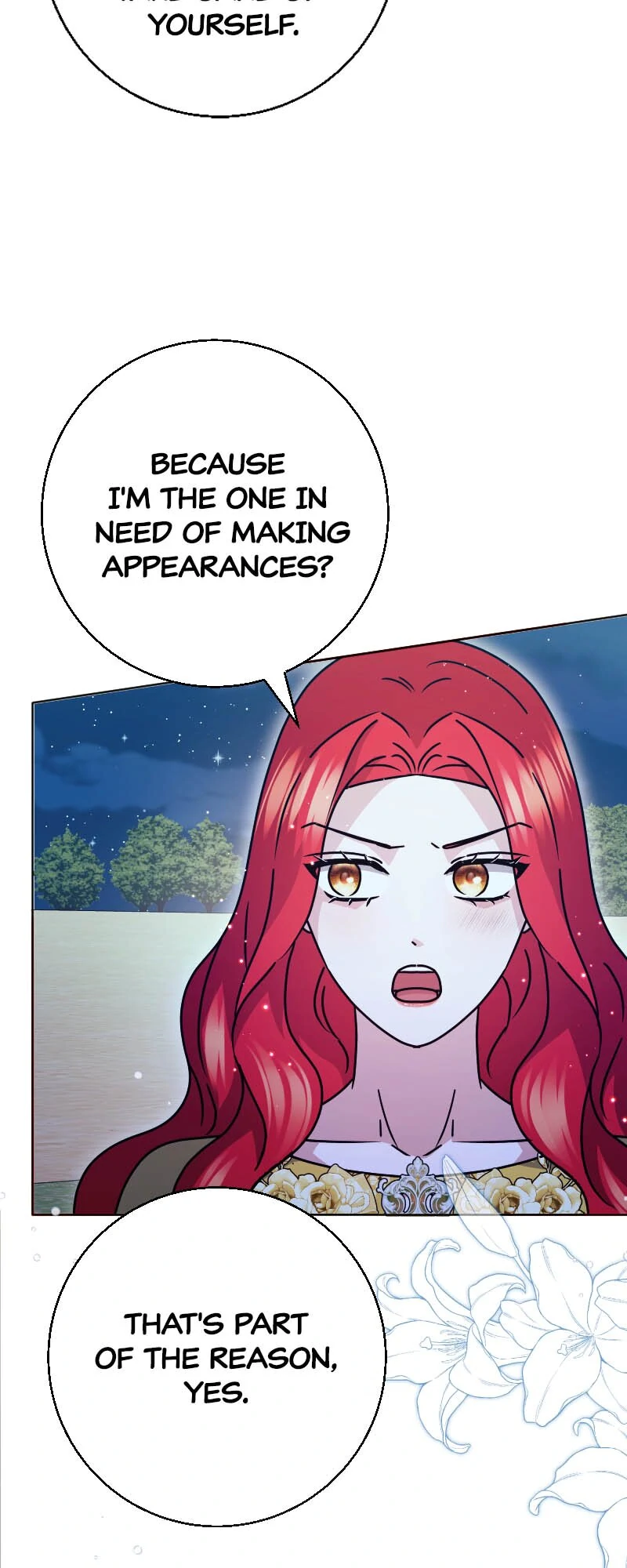 There’s a Witch in the Emperor’s Bedroom Chapter 27 305 61