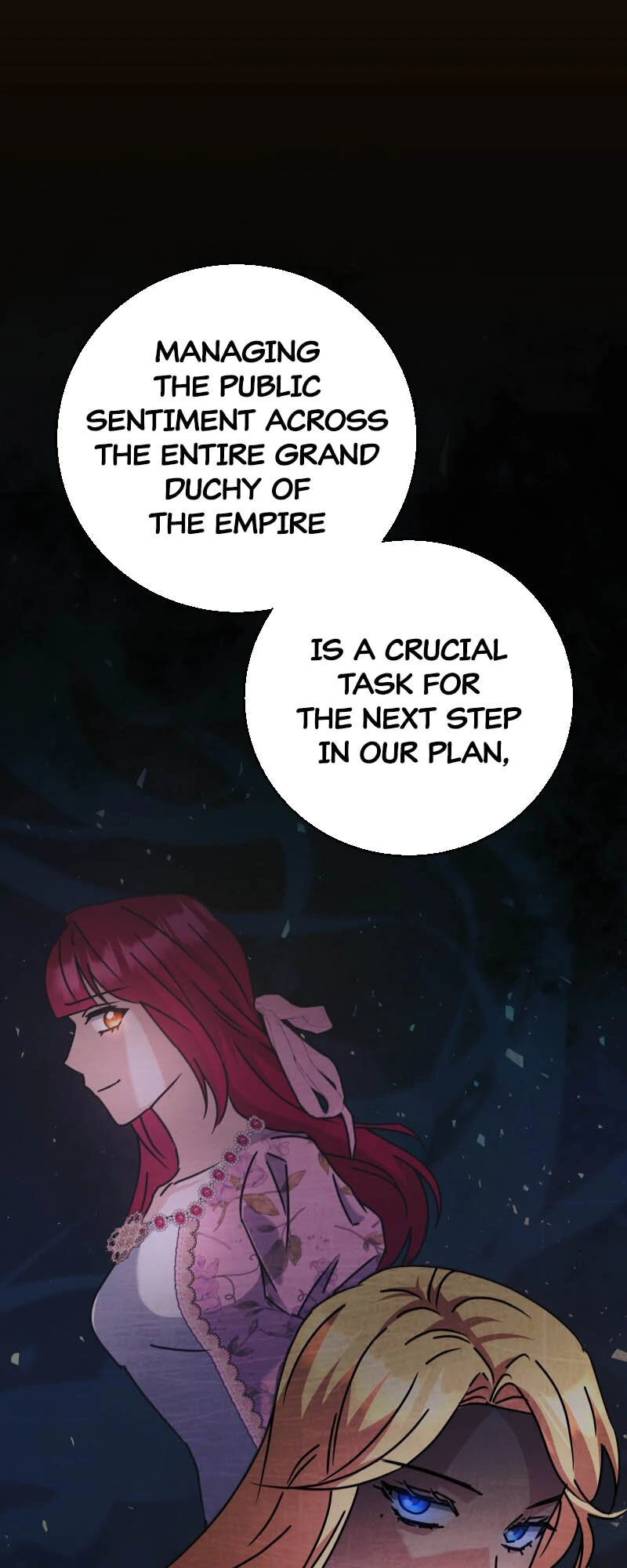 There’s a Witch in the Emperor’s Bedroom Chapter 27 311 67