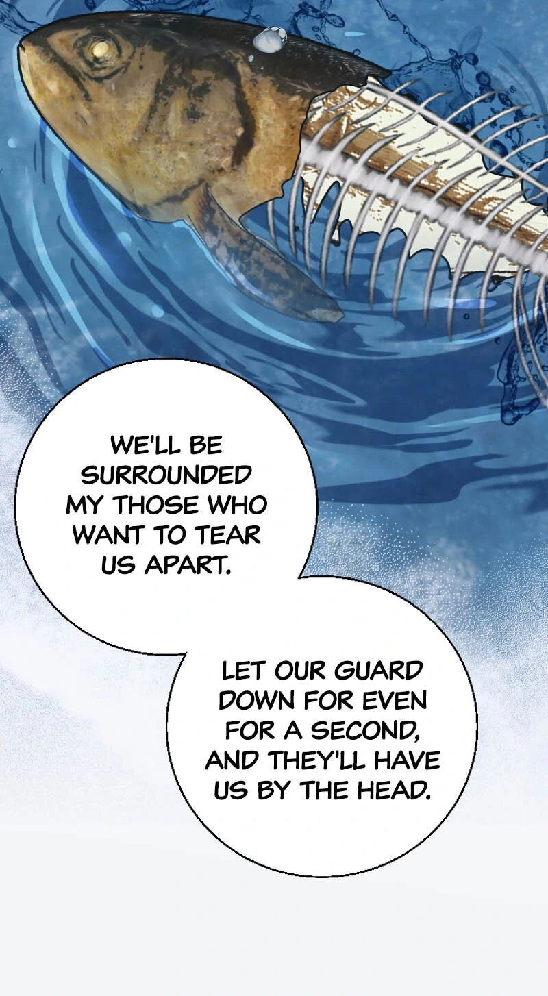 There’s a Witch in the Emperor’s Bedroom Chapter 27 313 69