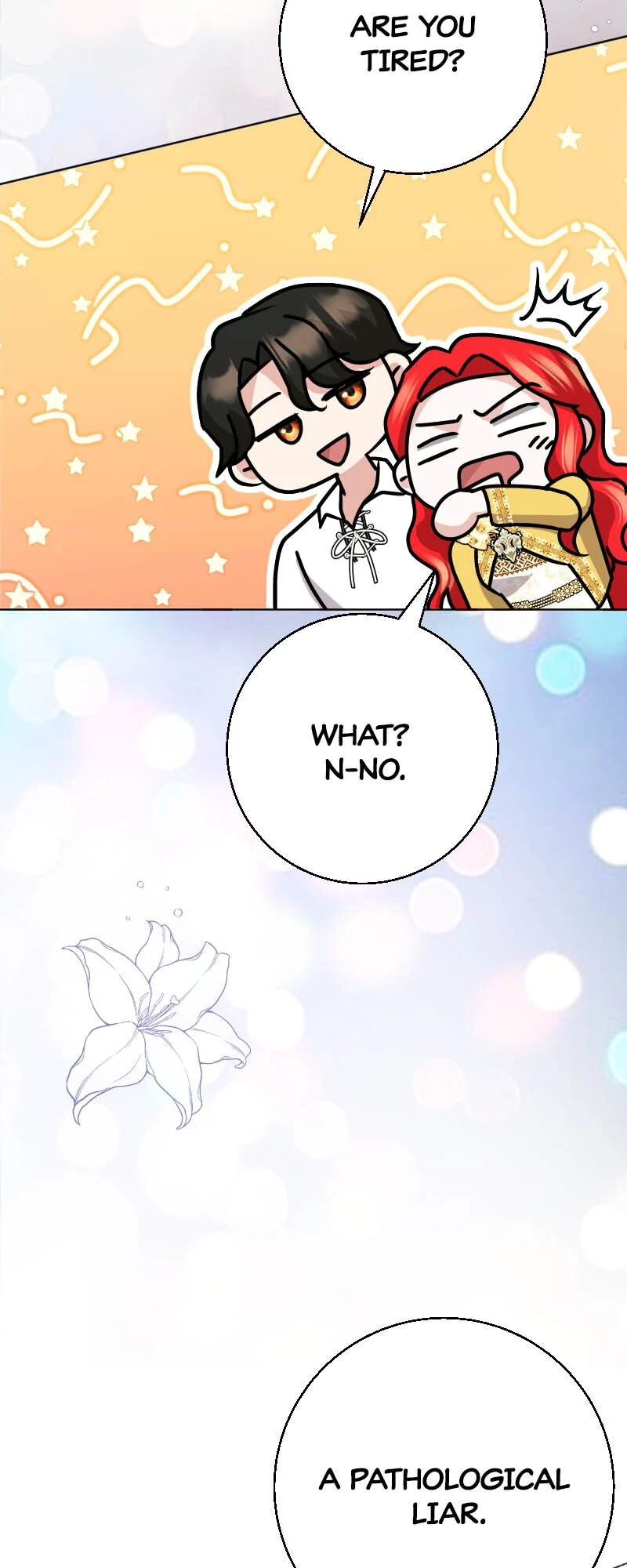 There’s a Witch in the Emperor’s Bedroom Chapter 27 315 71