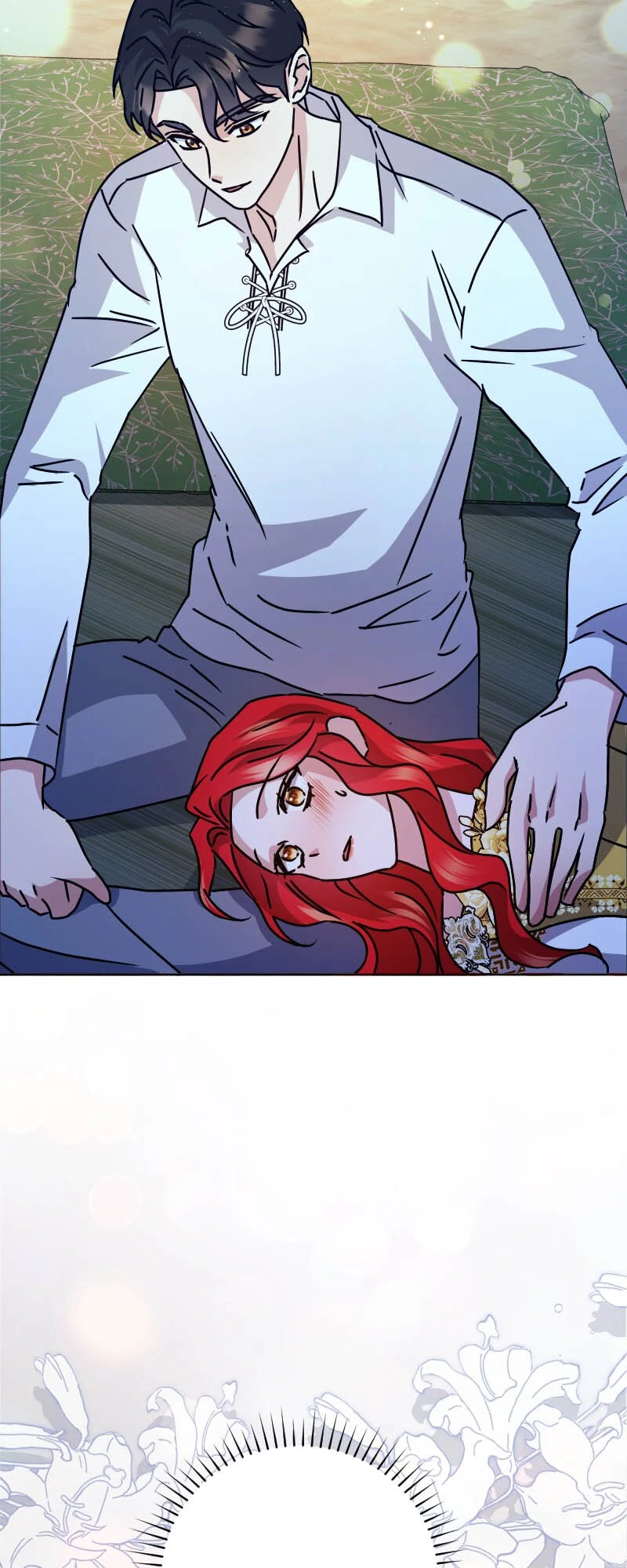 There’s a Witch in the Emperor’s Bedroom Chapter 27 317 73