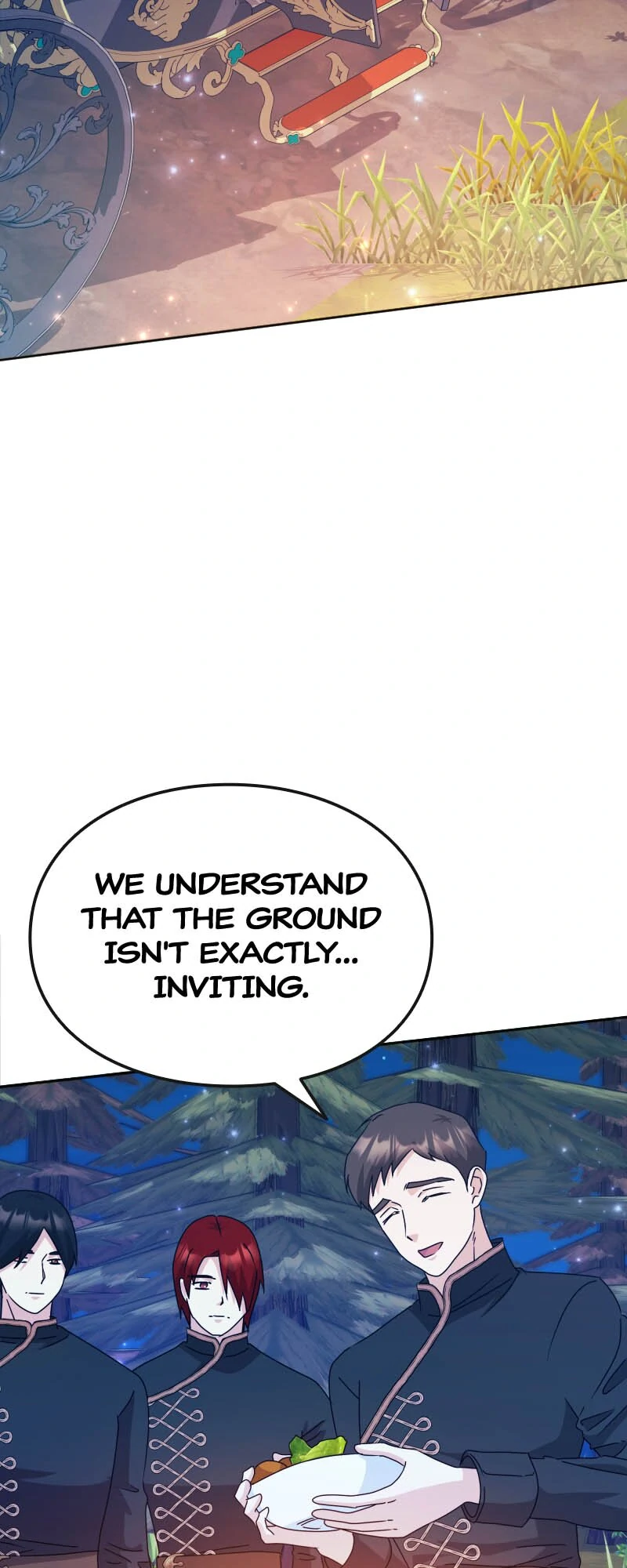 There’s a Witch in the Emperor’s Bedroom Chapter 28 246 02