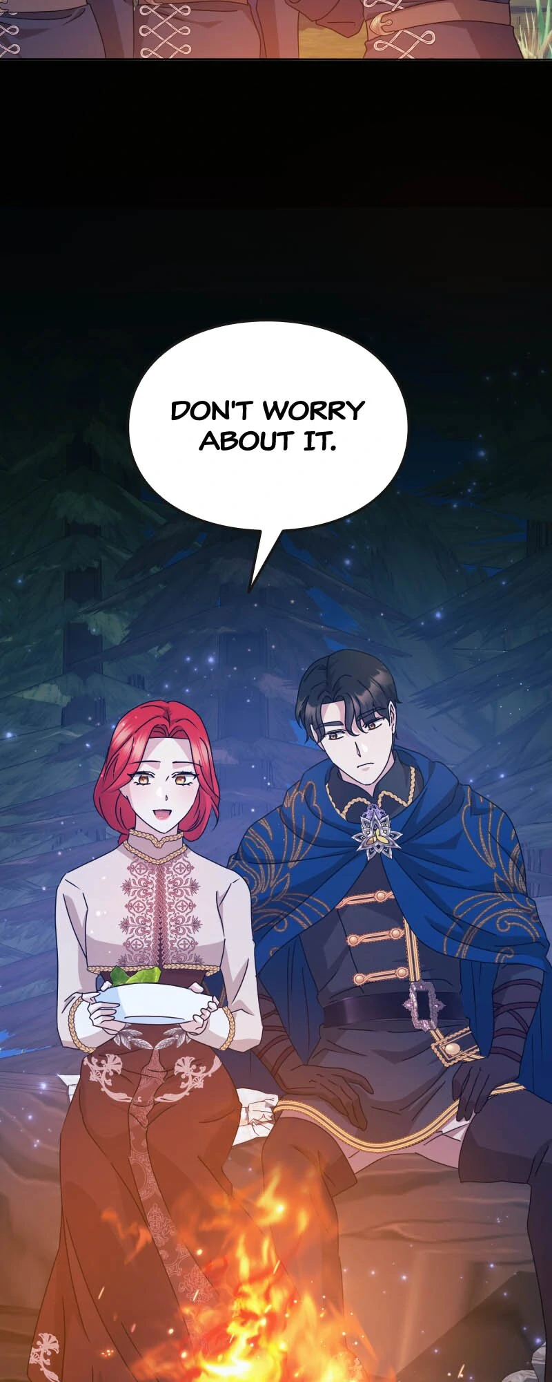 There’s a Witch in the Emperor’s Bedroom Chapter 28 247 03