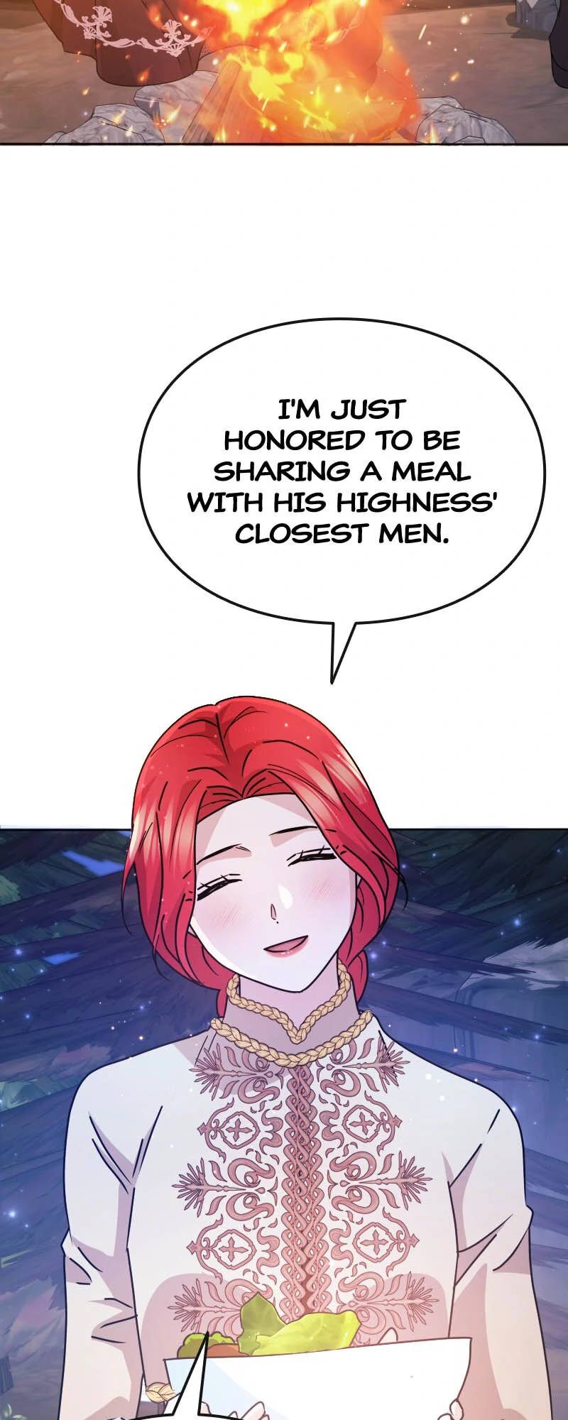 There’s a Witch in the Emperor’s Bedroom Chapter 28 248 04