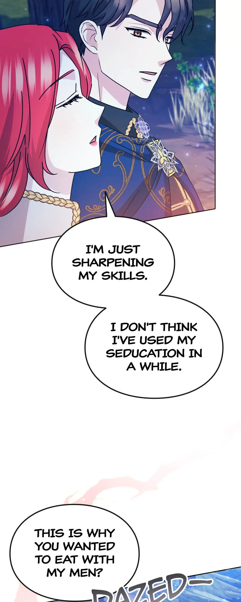 There’s a Witch in the Emperor’s Bedroom Chapter 28 252 08