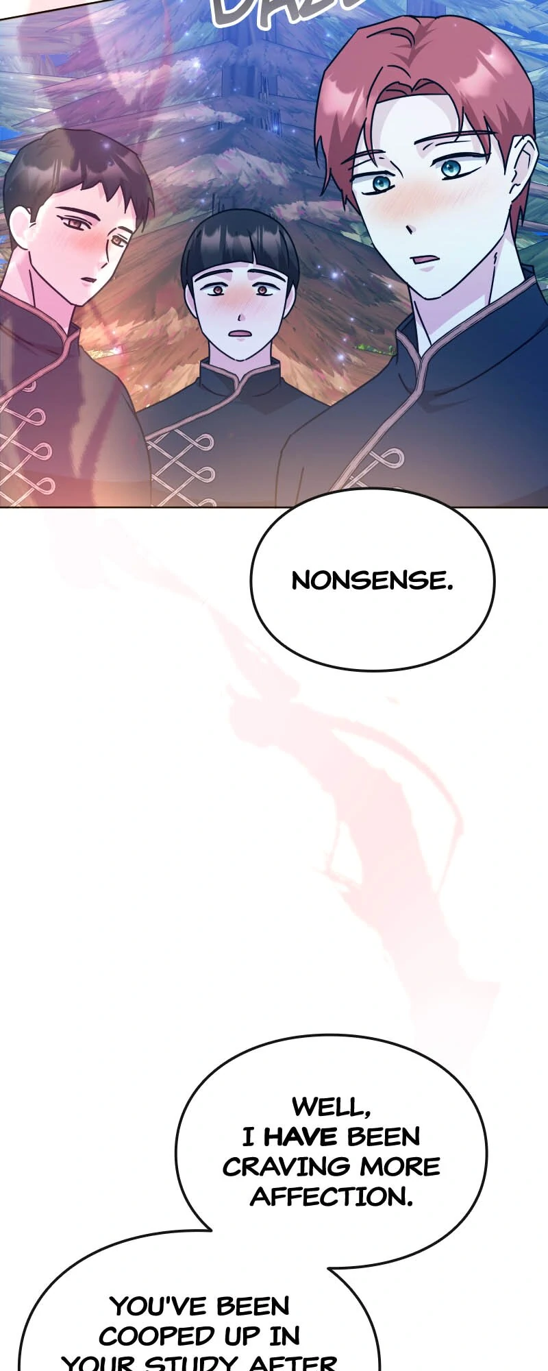 There’s a Witch in the Emperor’s Bedroom Chapter 28 253 09