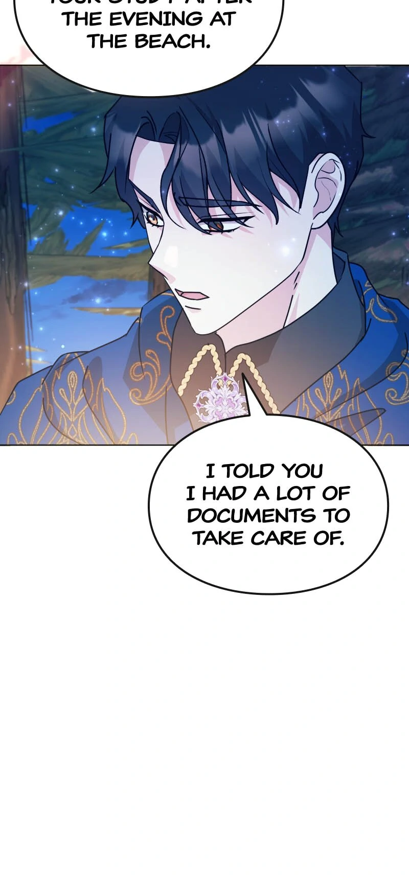 There’s a Witch in the Emperor’s Bedroom Chapter 28 254 10