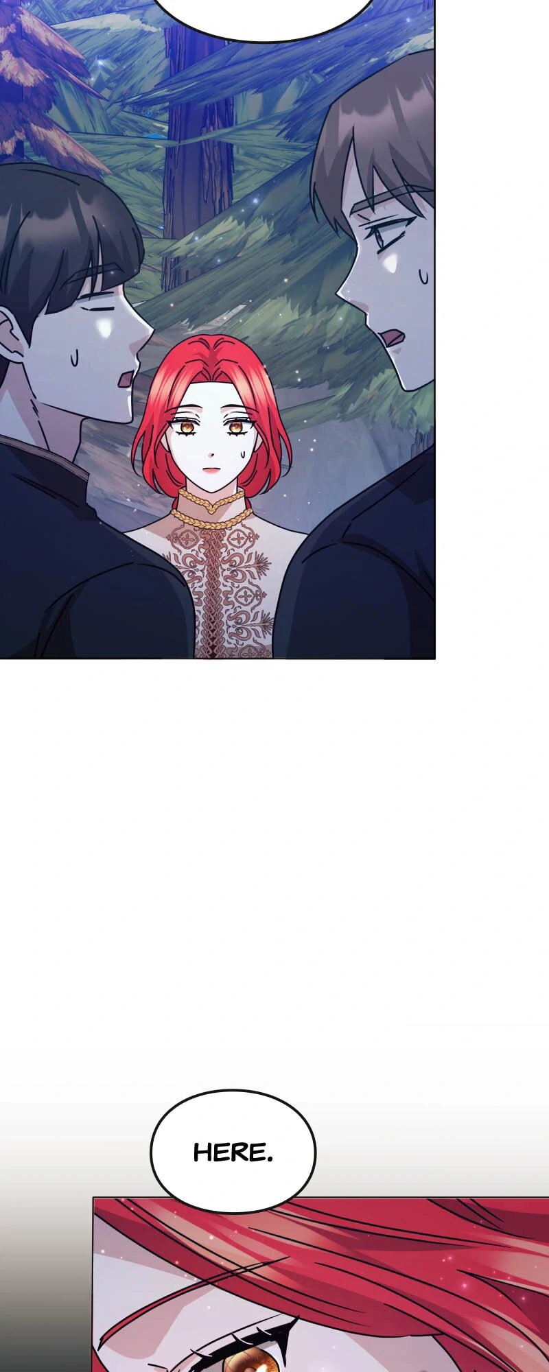 There’s a Witch in the Emperor’s Bedroom Chapter 28 257 13