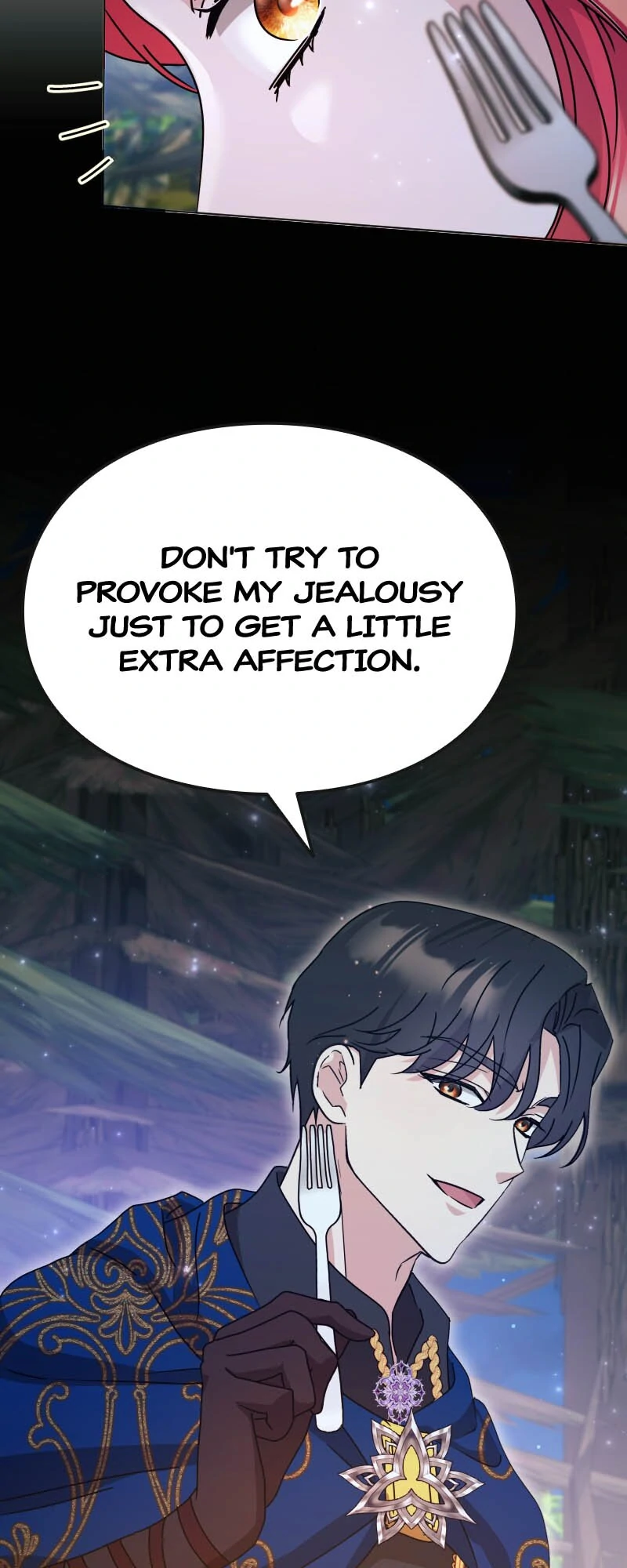 There’s a Witch in the Emperor’s Bedroom Chapter 28 258 14