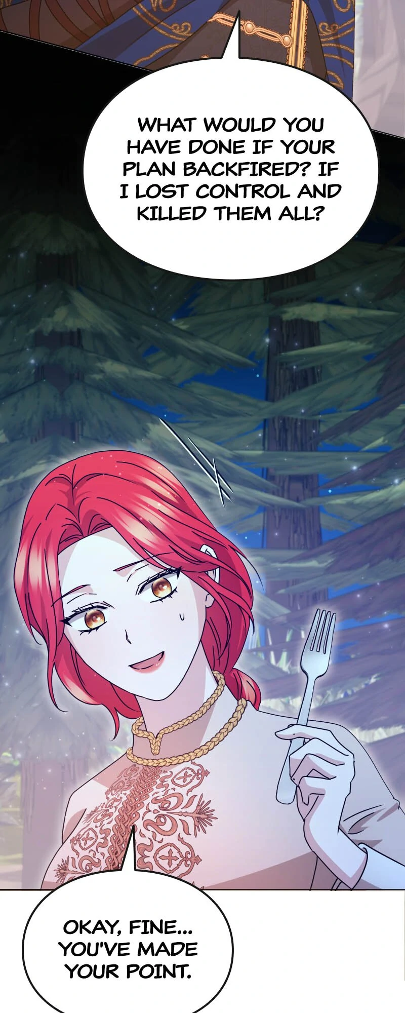 There’s a Witch in the Emperor’s Bedroom Chapter 28 259 15