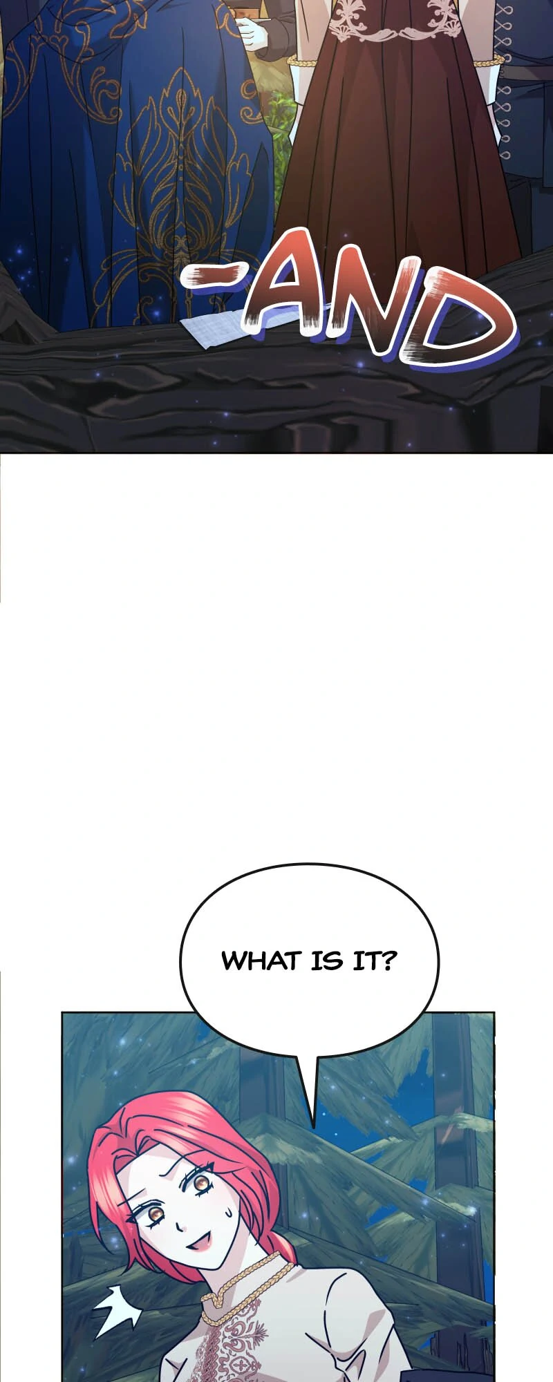 There’s a Witch in the Emperor’s Bedroom Chapter 28 264 20