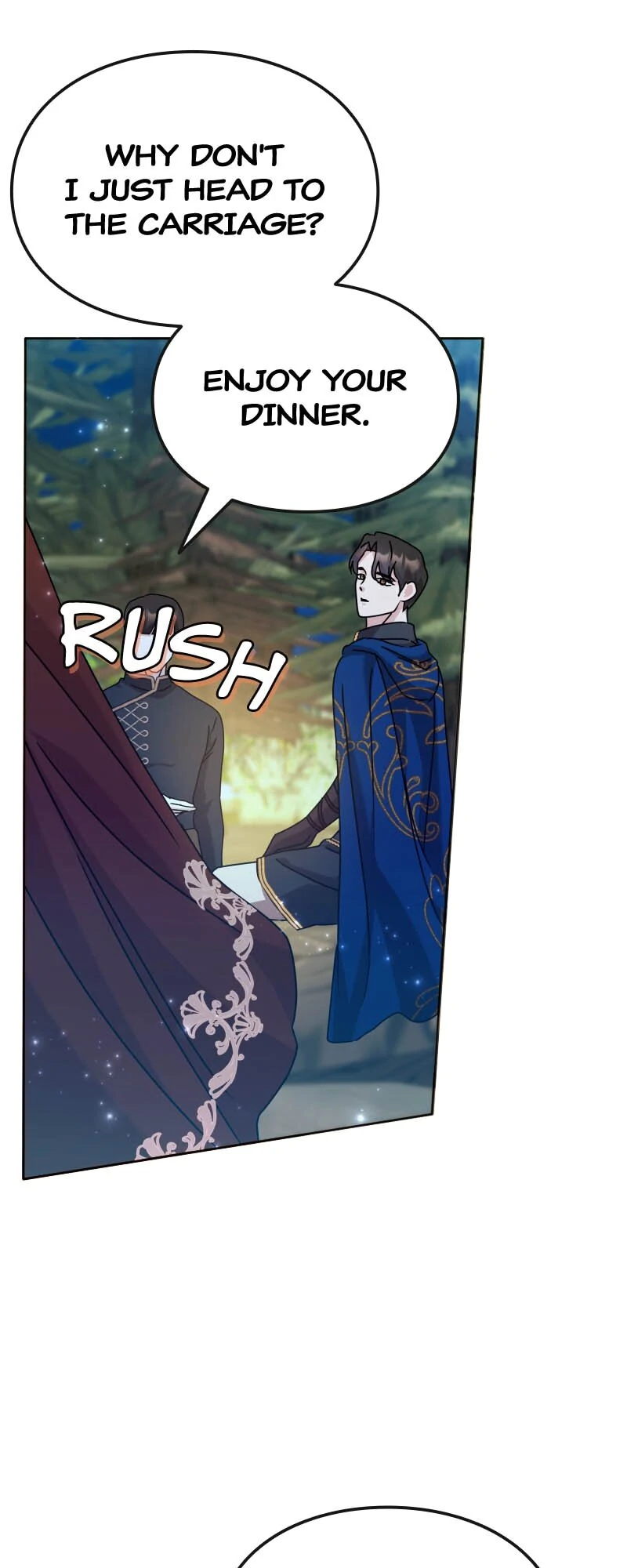 There’s a Witch in the Emperor’s Bedroom Chapter 28 266 22