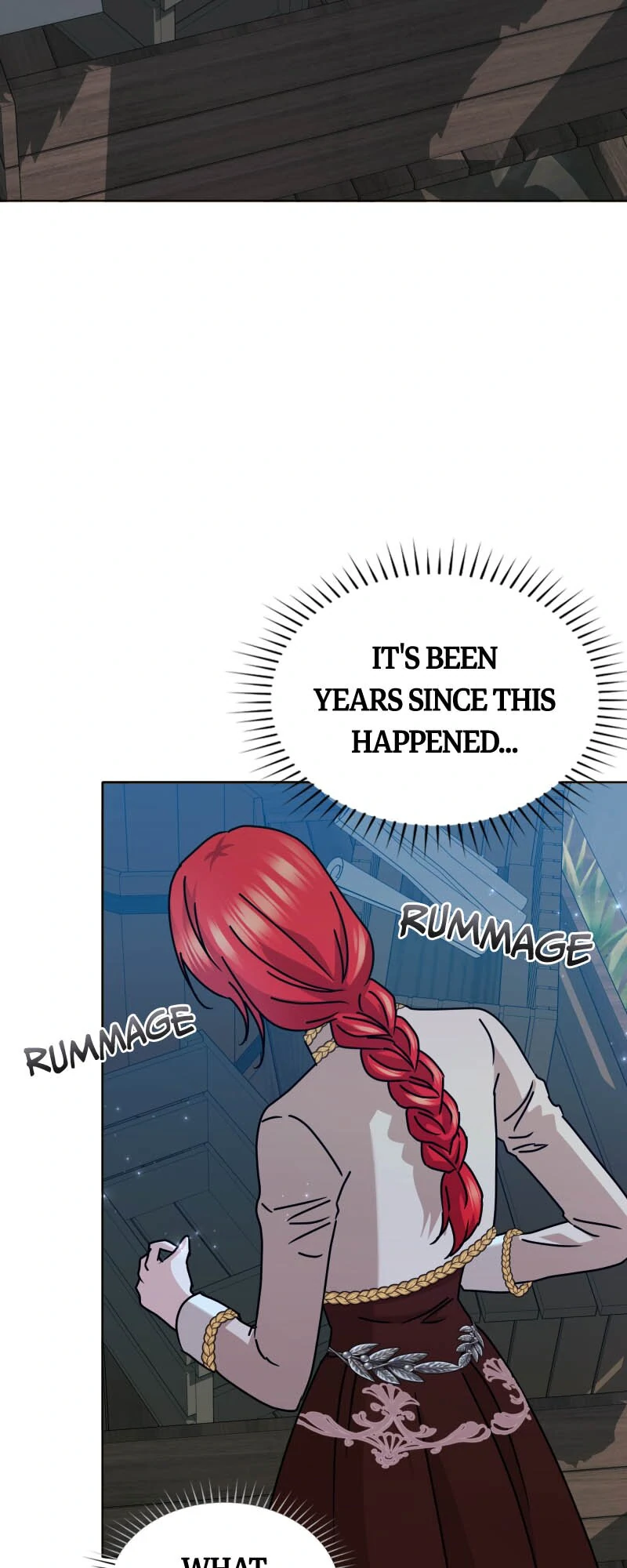 There’s a Witch in the Emperor’s Bedroom Chapter 28 269 25