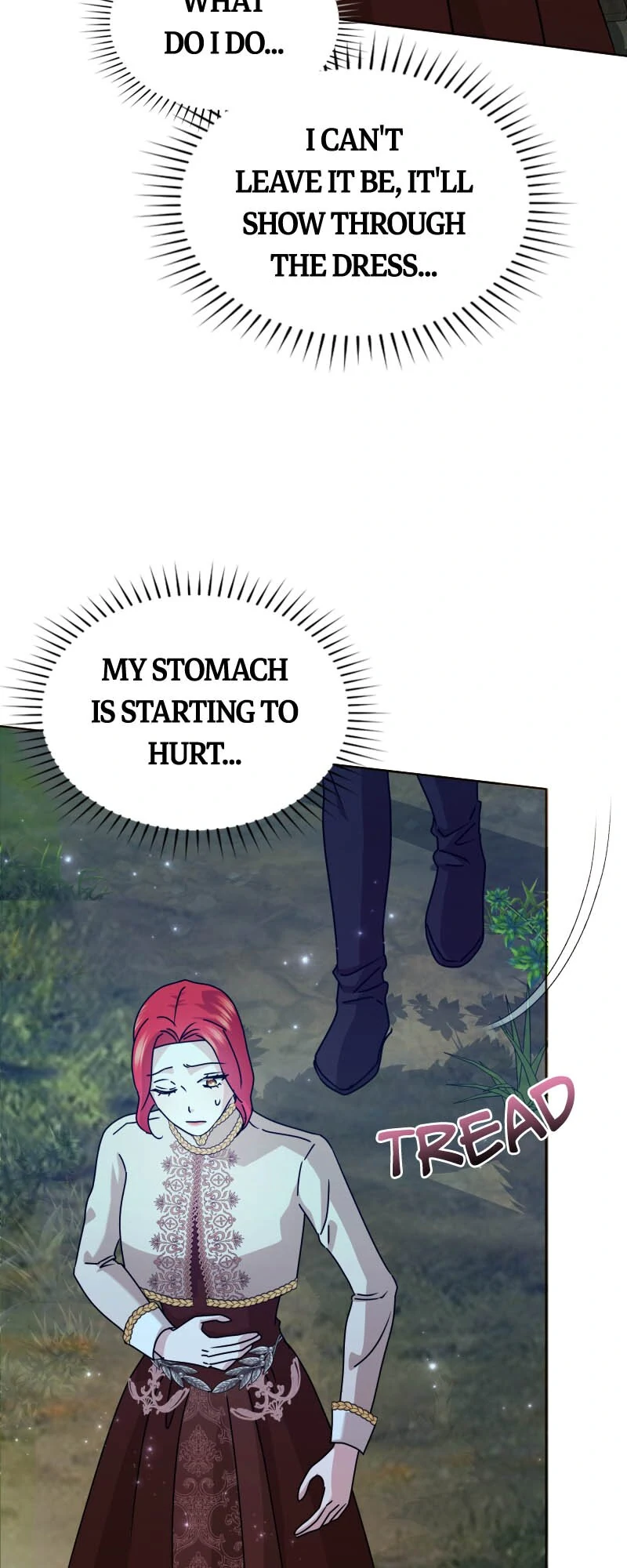 There’s a Witch in the Emperor’s Bedroom Chapter 28 270 26