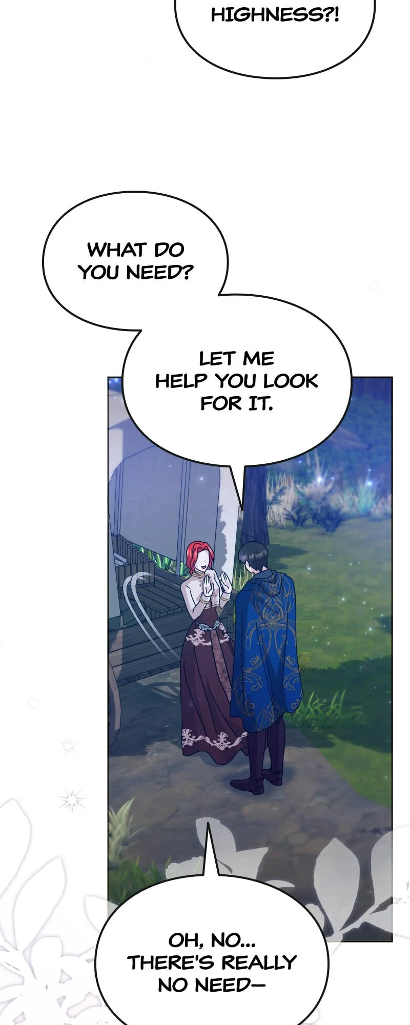 There’s a Witch in the Emperor’s Bedroom Chapter 28 273 29