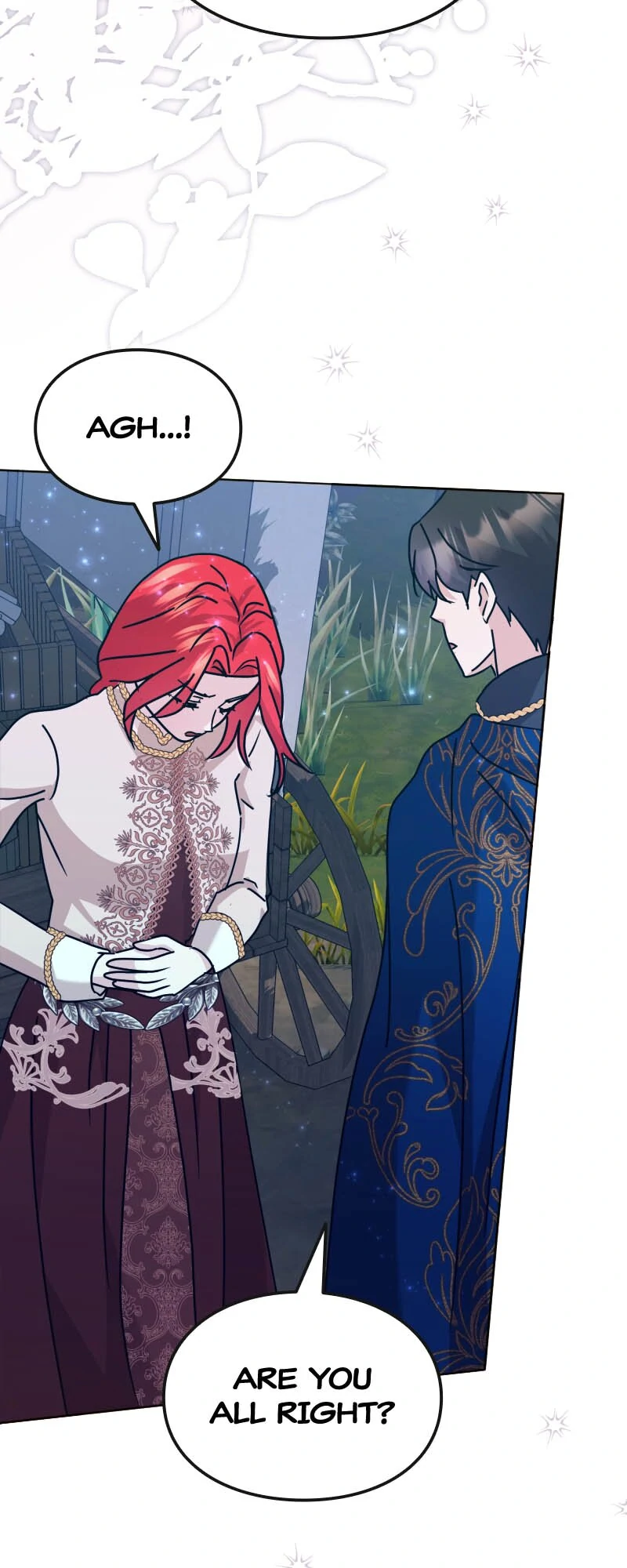 There’s a Witch in the Emperor’s Bedroom Chapter 28 274 30