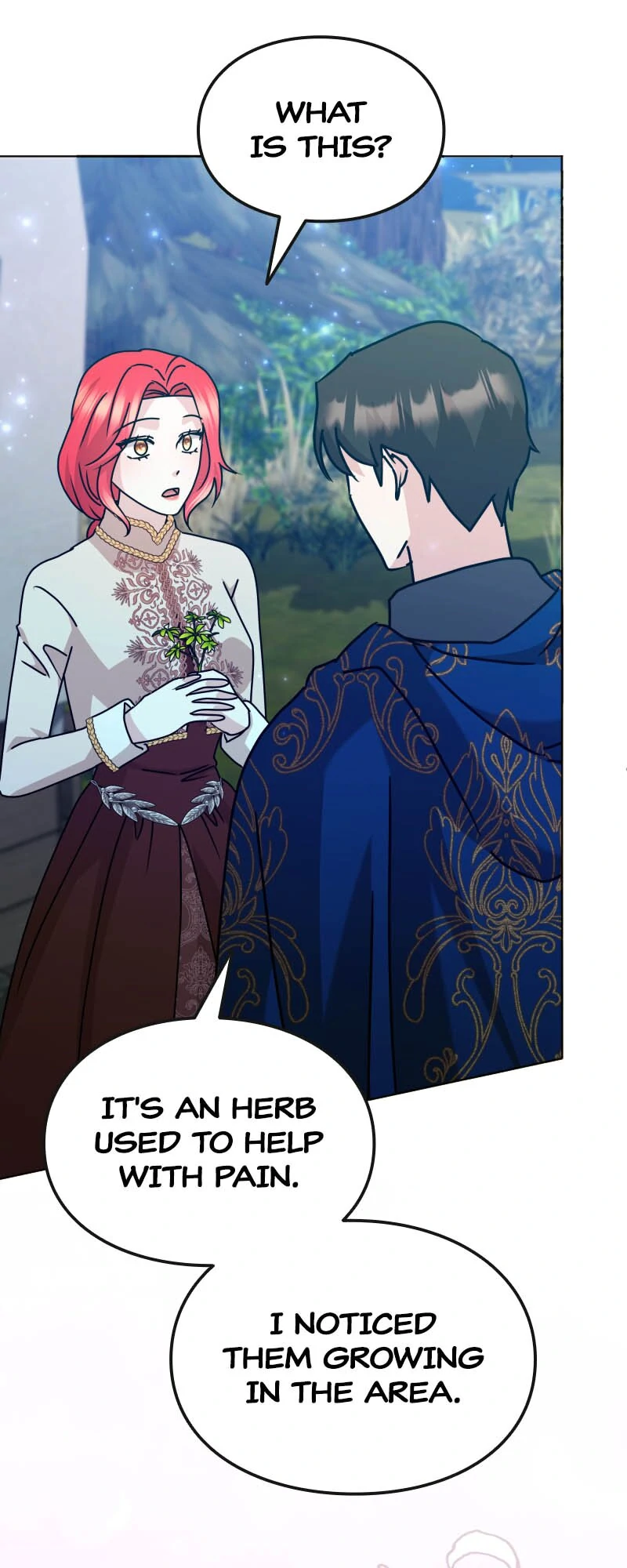 There’s a Witch in the Emperor’s Bedroom Chapter 28 279 35