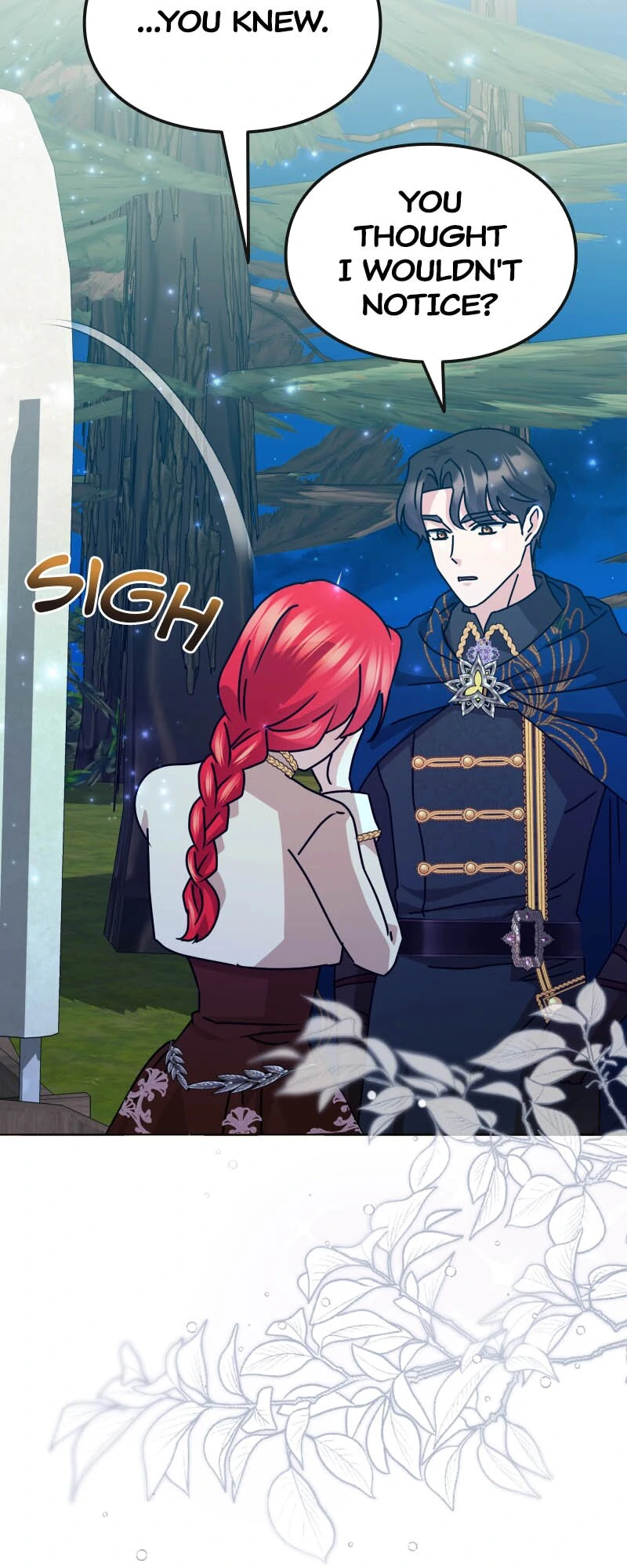 There’s a Witch in the Emperor’s Bedroom Chapter 28 282 38