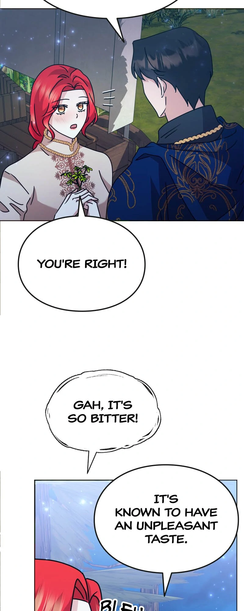 There’s a Witch in the Emperor’s Bedroom Chapter 28 290 46