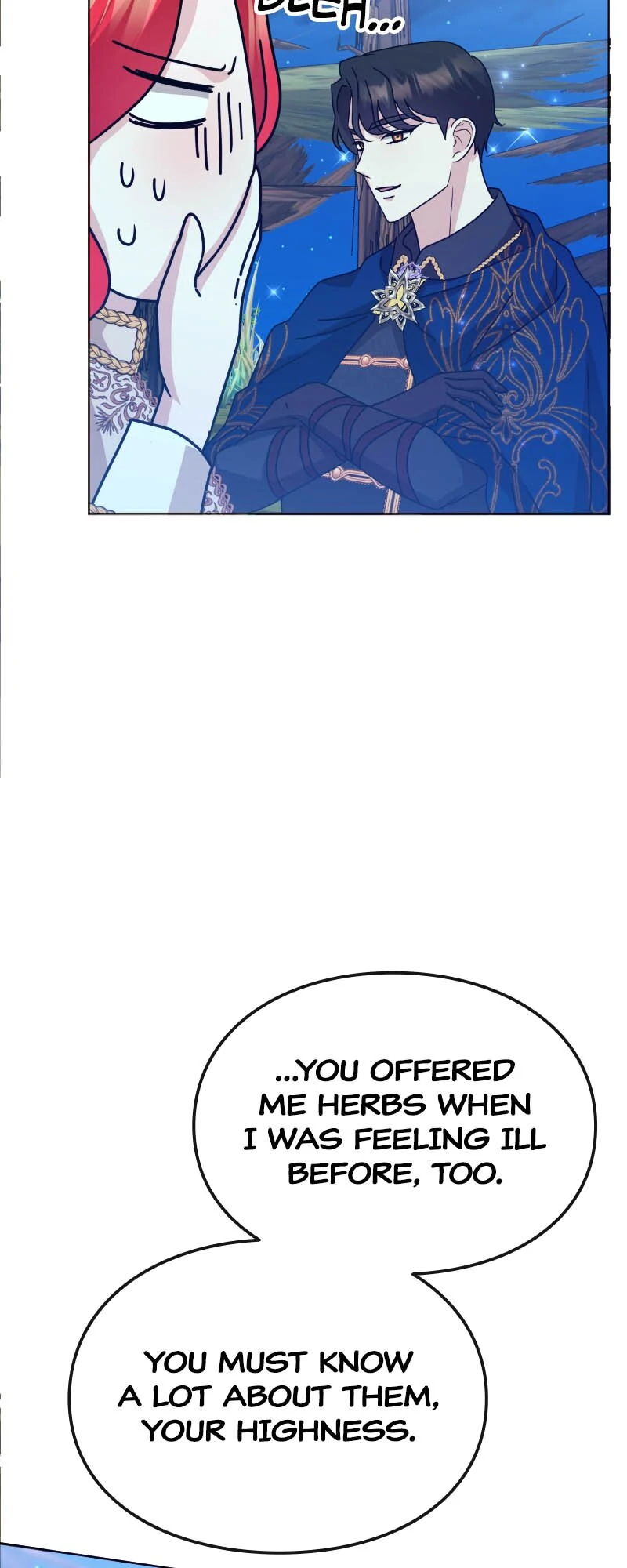 There’s a Witch in the Emperor’s Bedroom Chapter 28 291 47