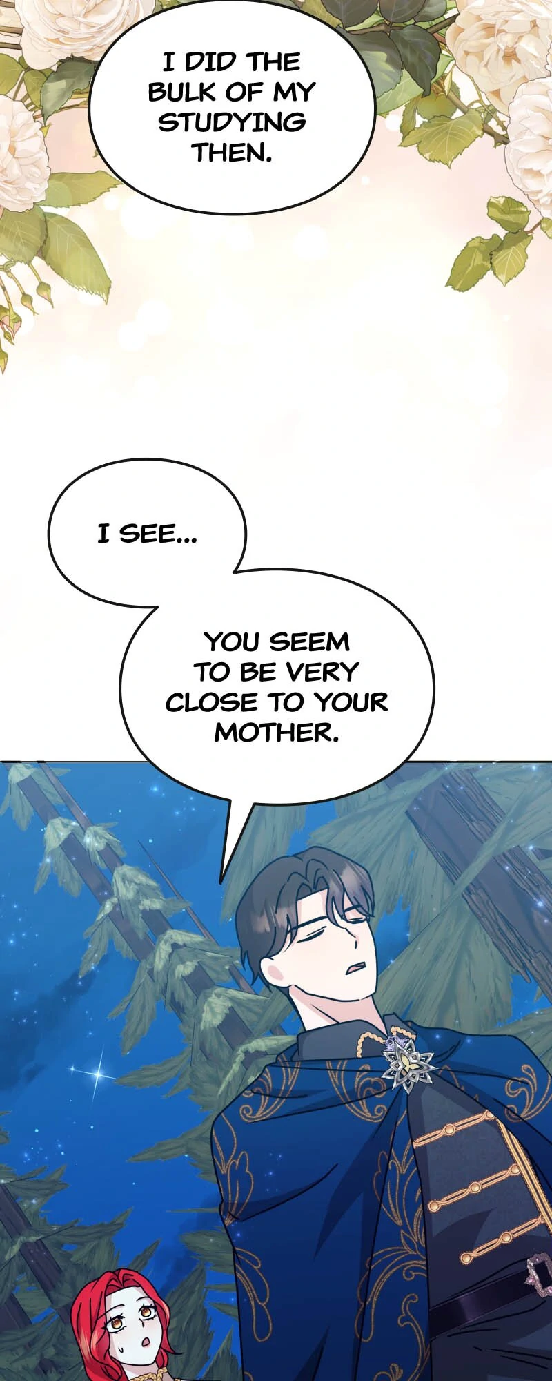 There’s a Witch in the Emperor’s Bedroom Chapter 28 294 50