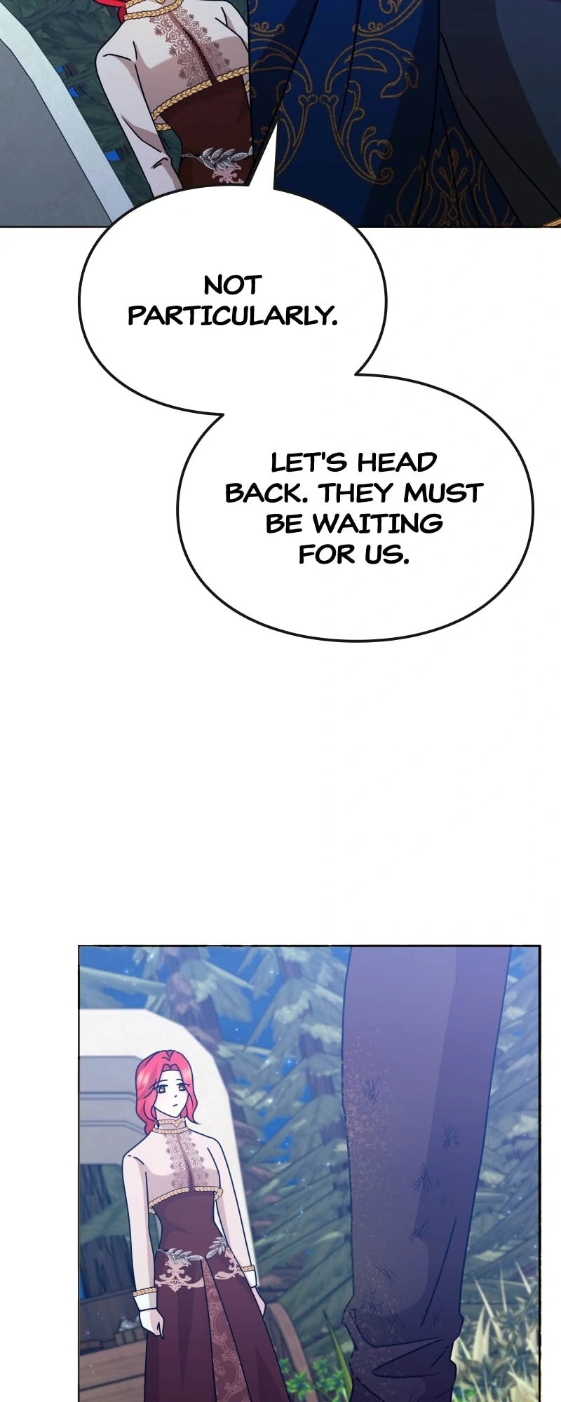 There’s a Witch in the Emperor’s Bedroom Chapter 28 295 51