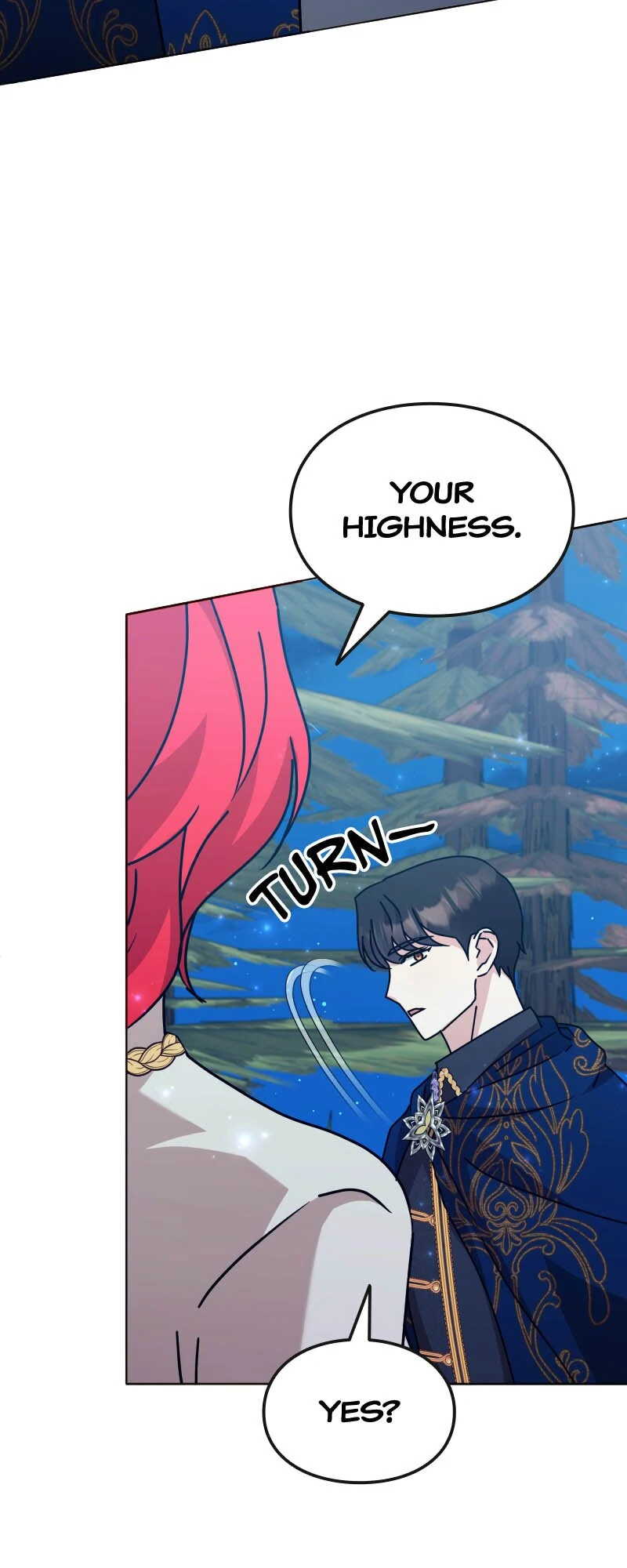 There’s a Witch in the Emperor’s Bedroom Chapter 28 297 53