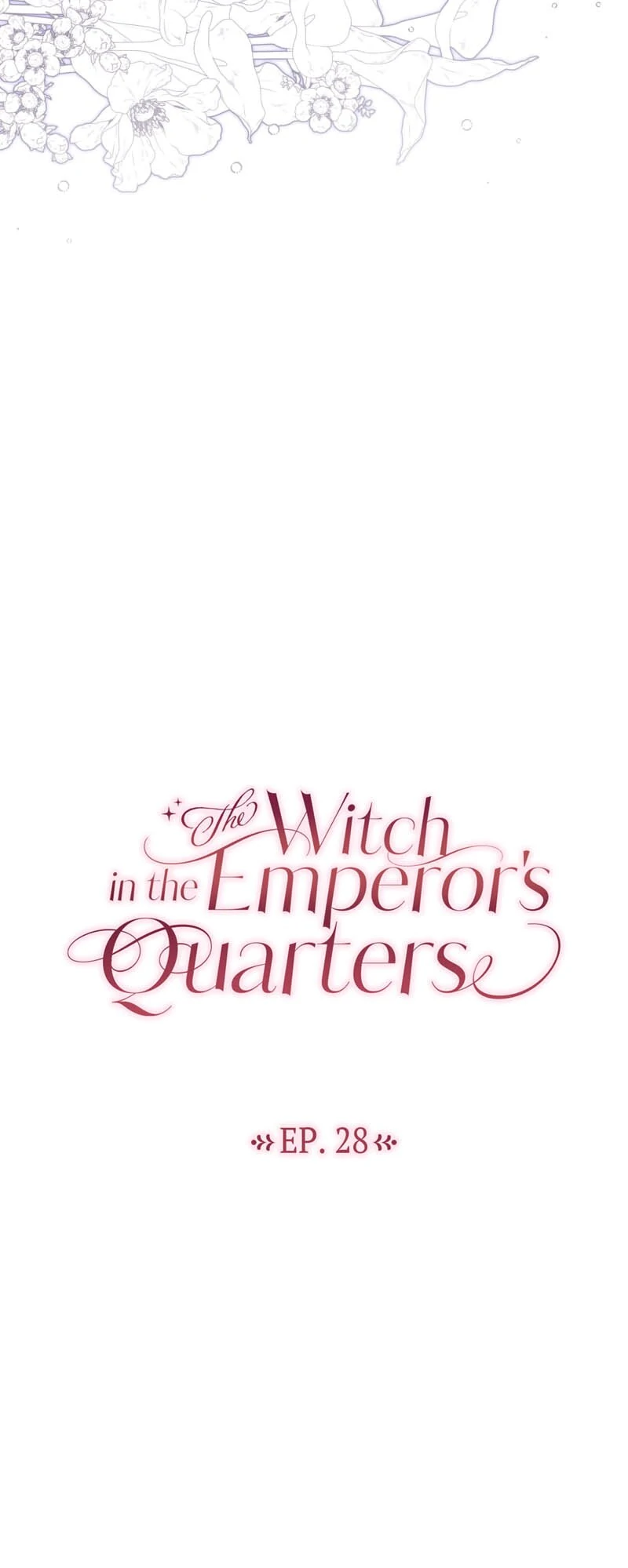 There’s a Witch in the Emperor’s Bedroom Chapter 28 301 57