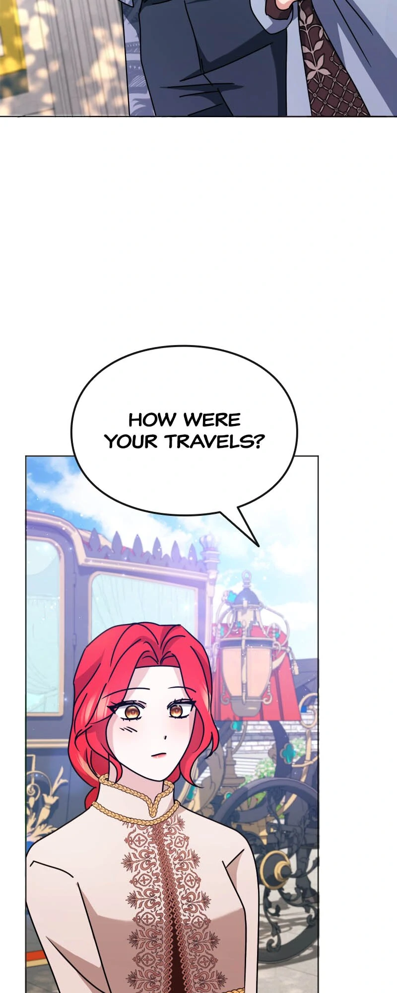 There’s a Witch in the Emperor’s Bedroom Chapter 28 304 60