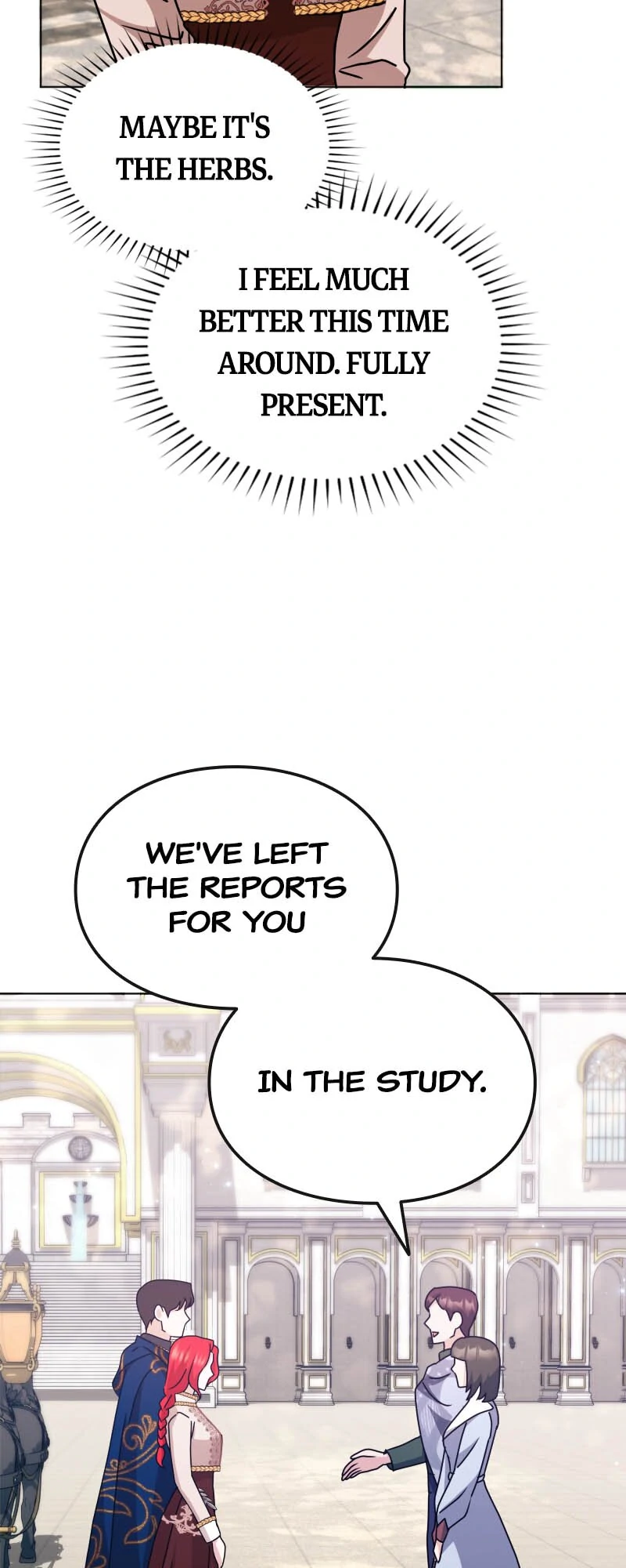 There’s a Witch in the Emperor’s Bedroom Chapter 28 305 61