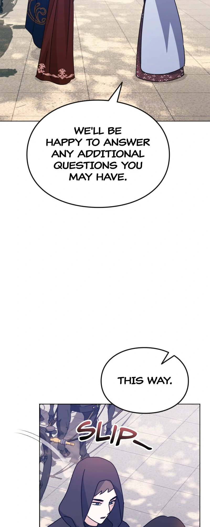 There’s a Witch in the Emperor’s Bedroom Chapter 28 306 62