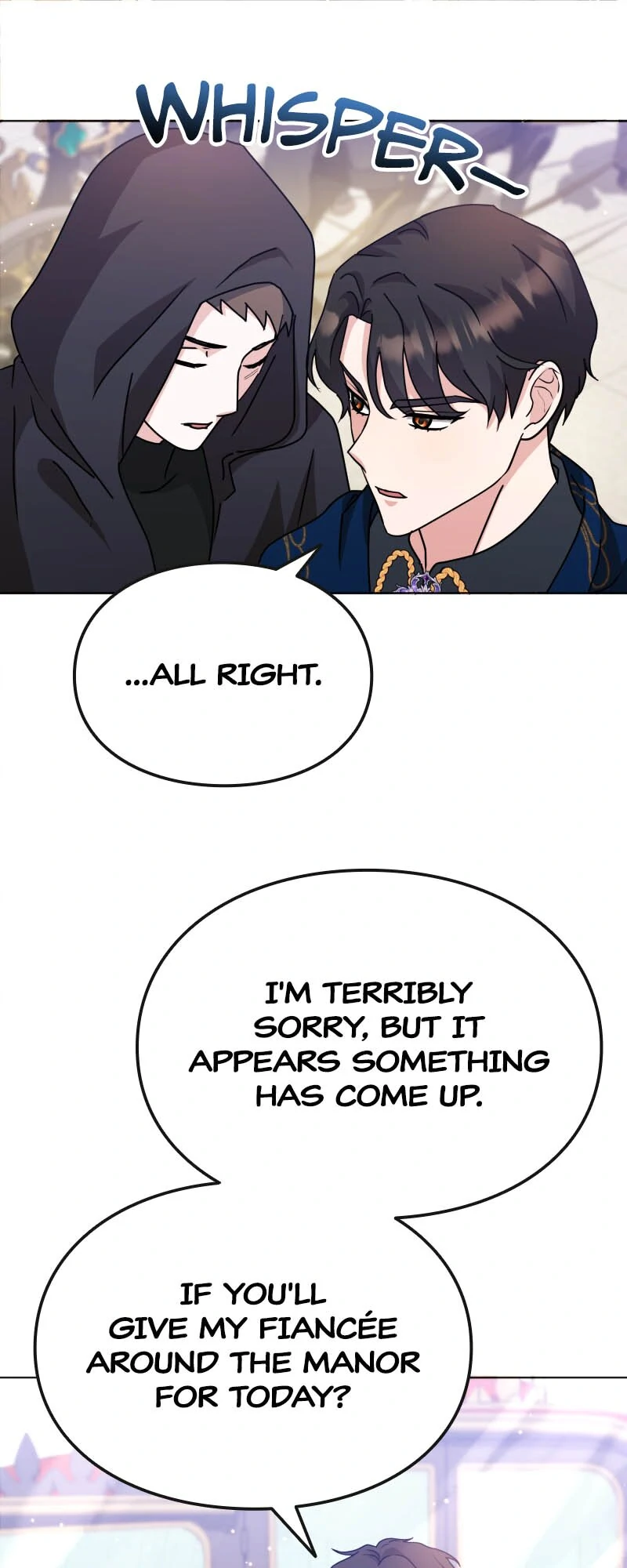 There’s a Witch in the Emperor’s Bedroom Chapter 28 308 64