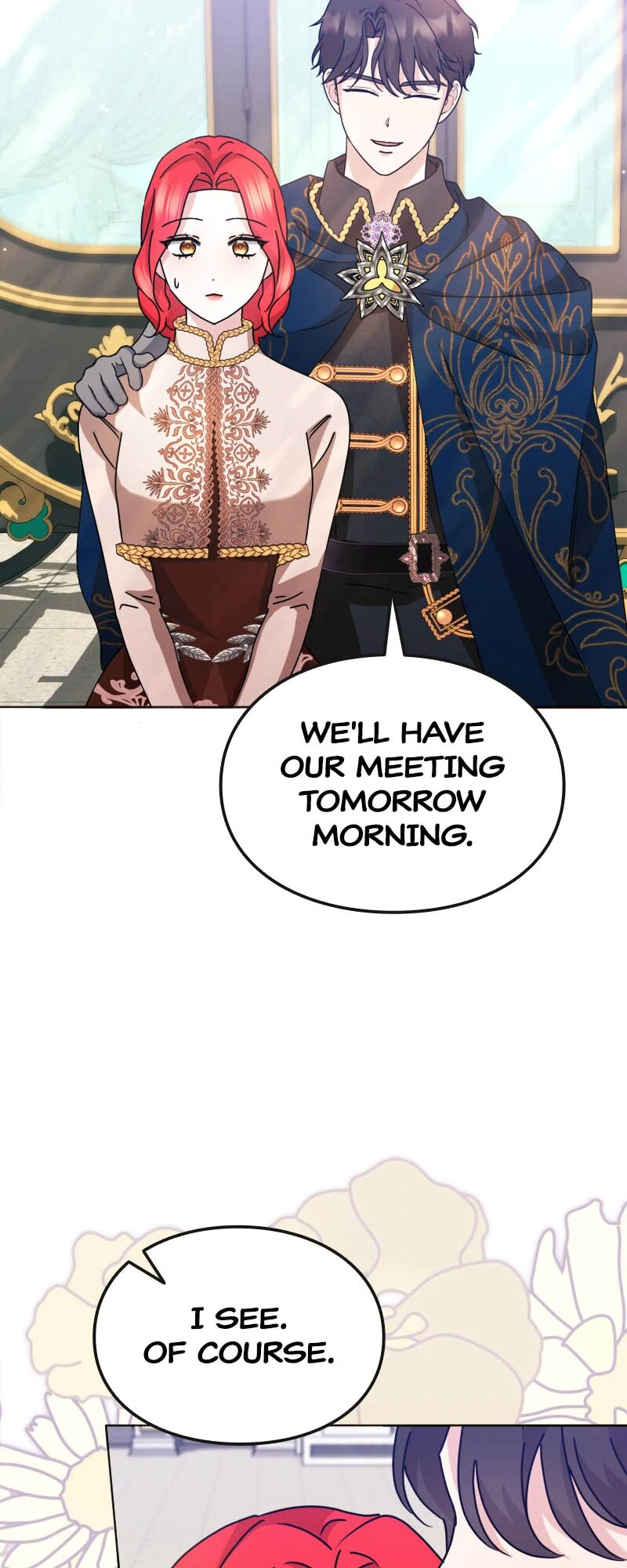 There’s a Witch in the Emperor’s Bedroom Chapter 28 309 65