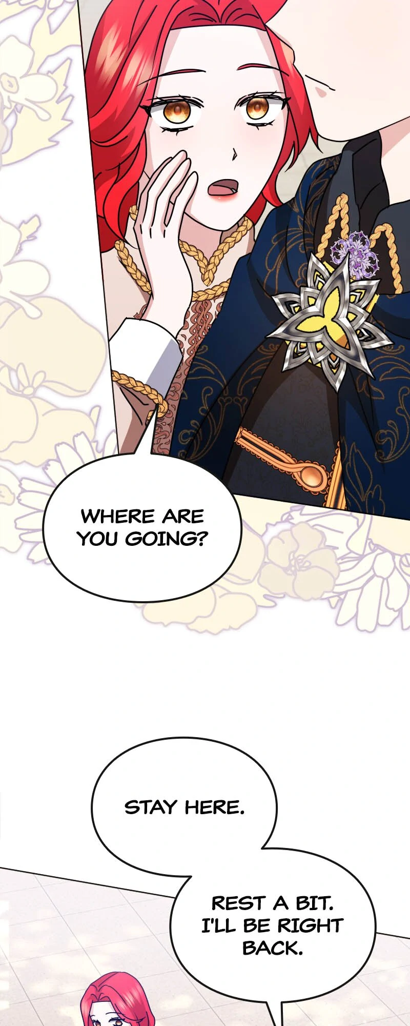 There’s a Witch in the Emperor’s Bedroom Chapter 28 310 66