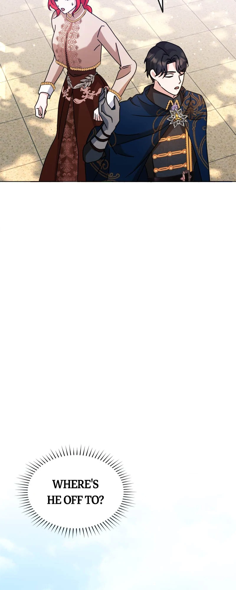 There’s a Witch in the Emperor’s Bedroom Chapter 28 311 67