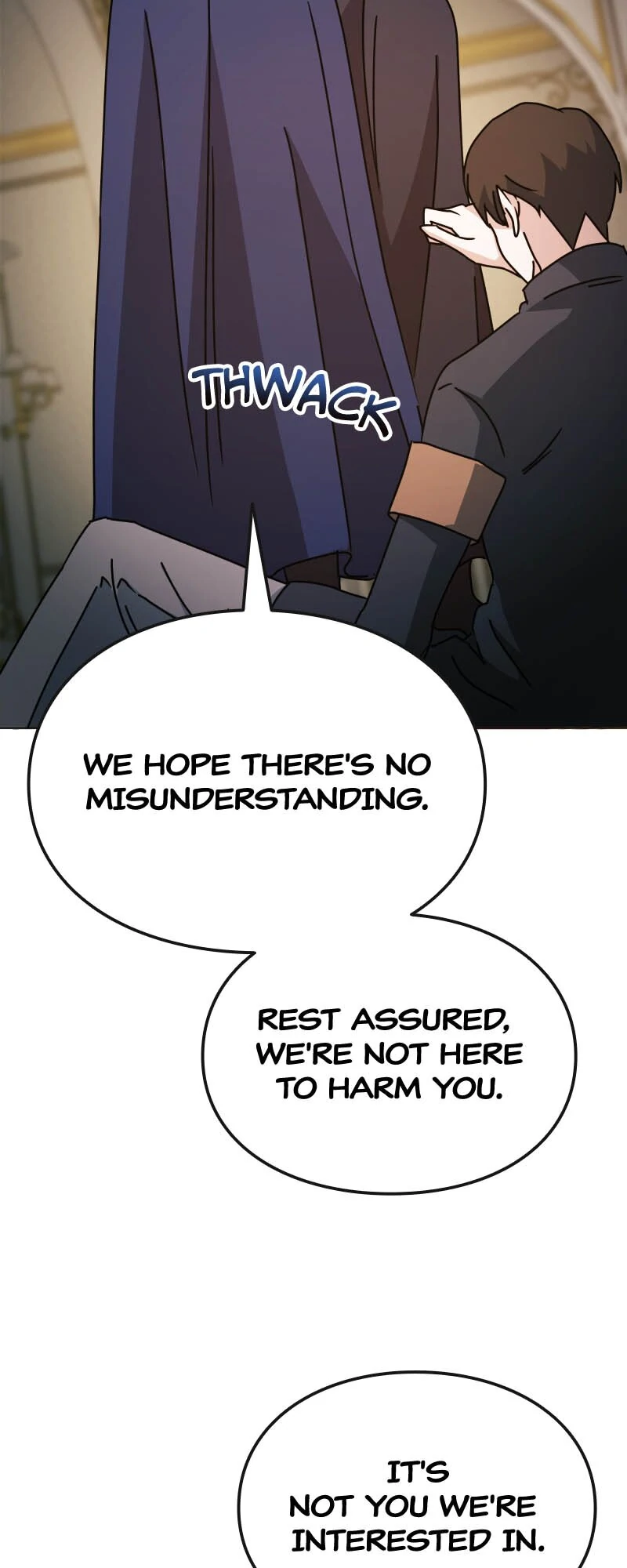 There’s a Witch in the Emperor’s Bedroom Chapter 28 317 73