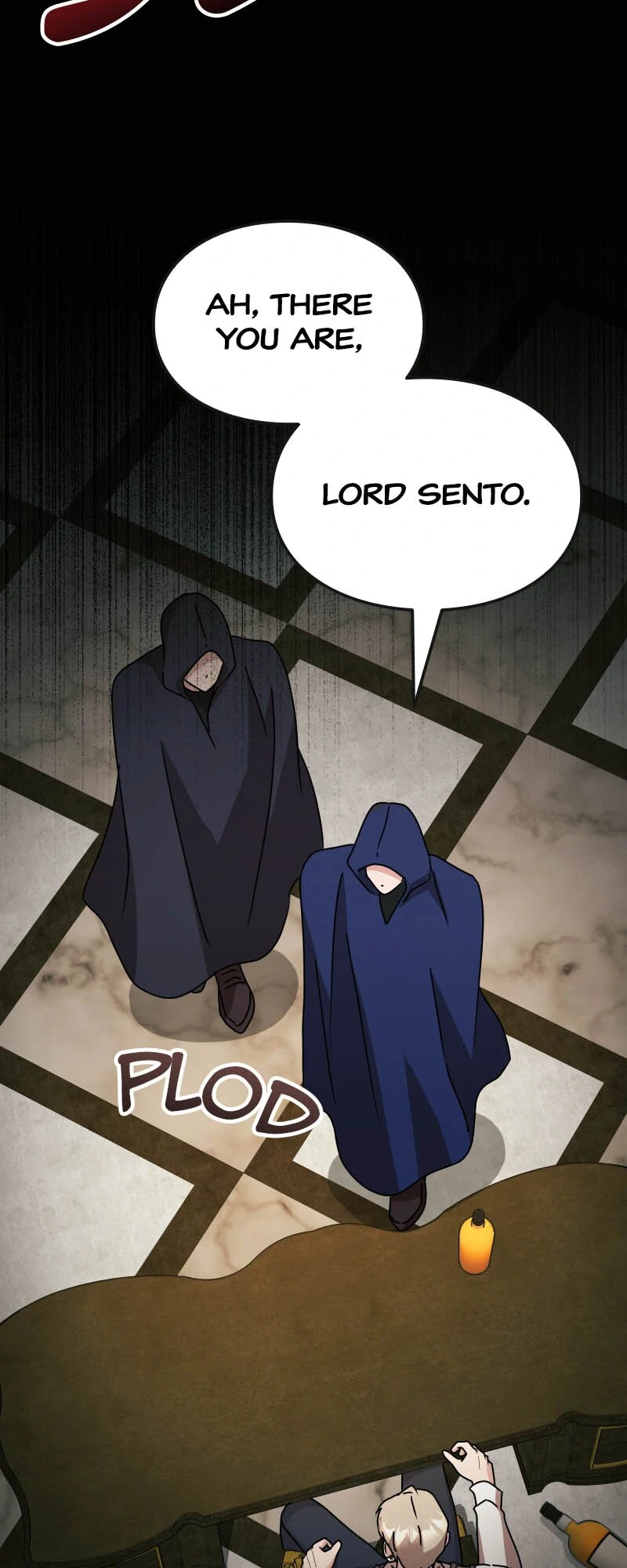 There’s a Witch in the Emperor’s Bedroom Chapter 29 258 05