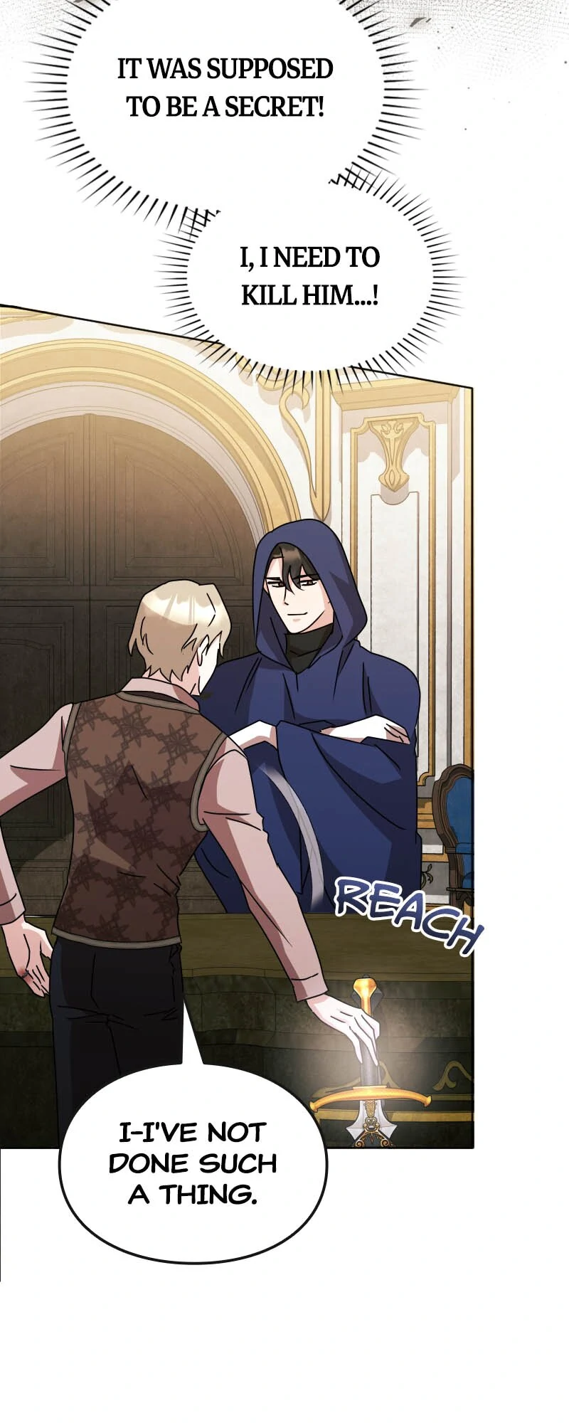 There’s a Witch in the Emperor’s Bedroom Chapter 29 267 14