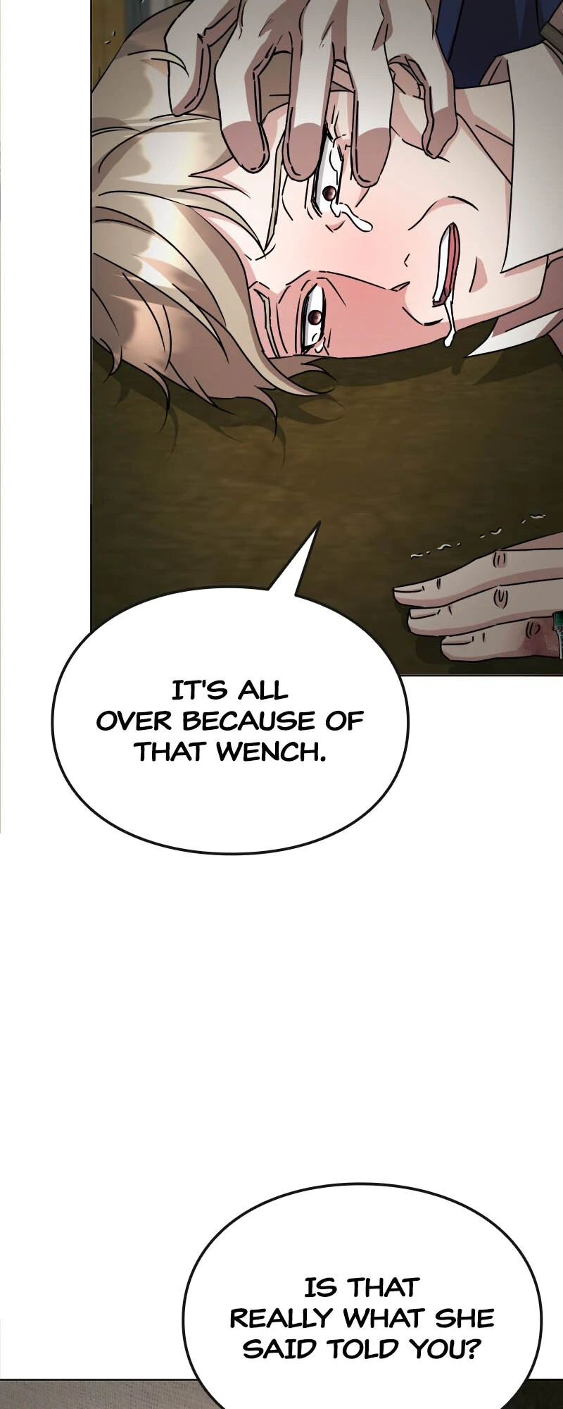 There’s a Witch in the Emperor’s Bedroom Chapter 29 274 21