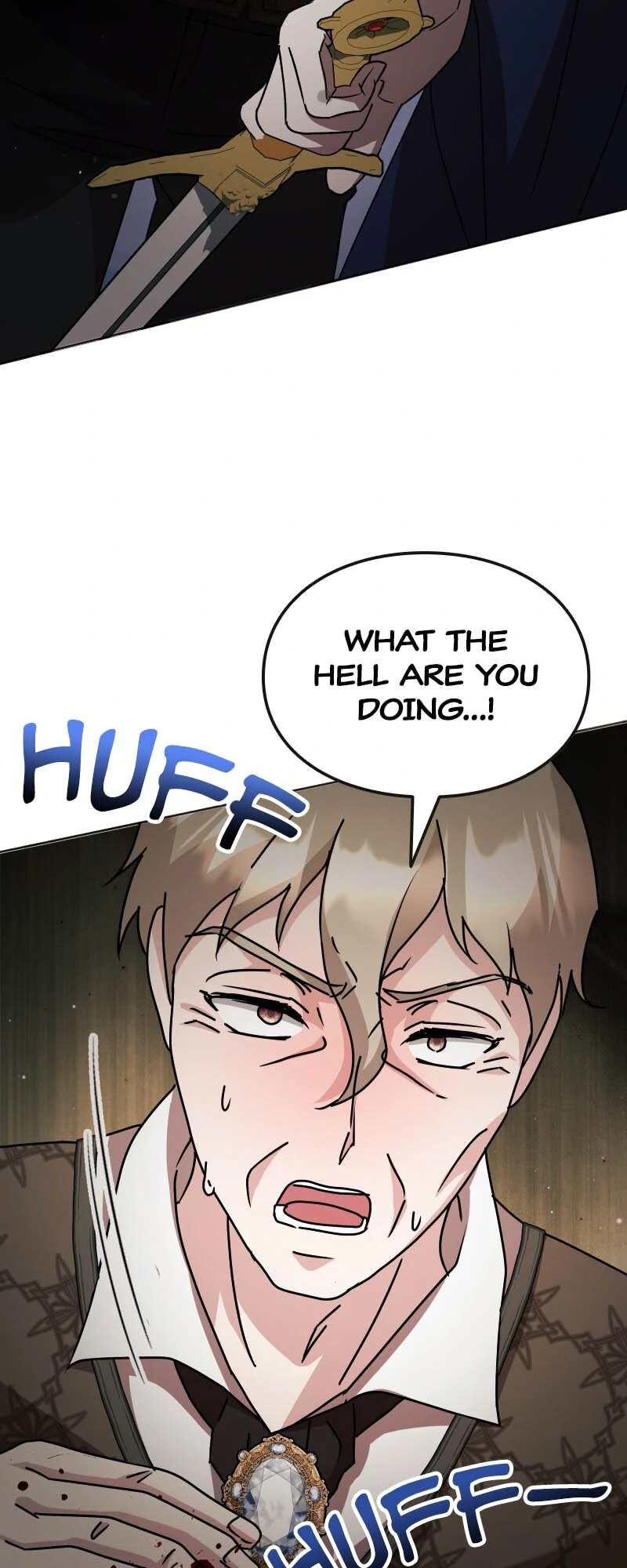 There’s a Witch in the Emperor’s Bedroom Chapter 29 283 30