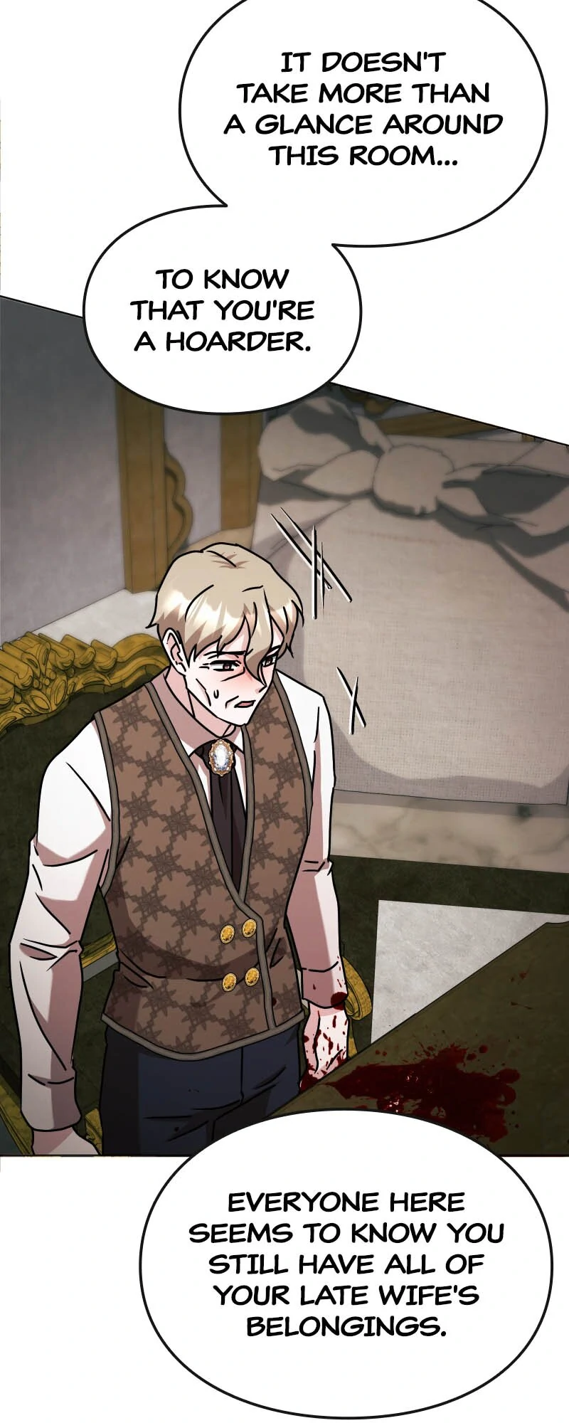 There’s a Witch in the Emperor’s Bedroom Chapter 29 295 42