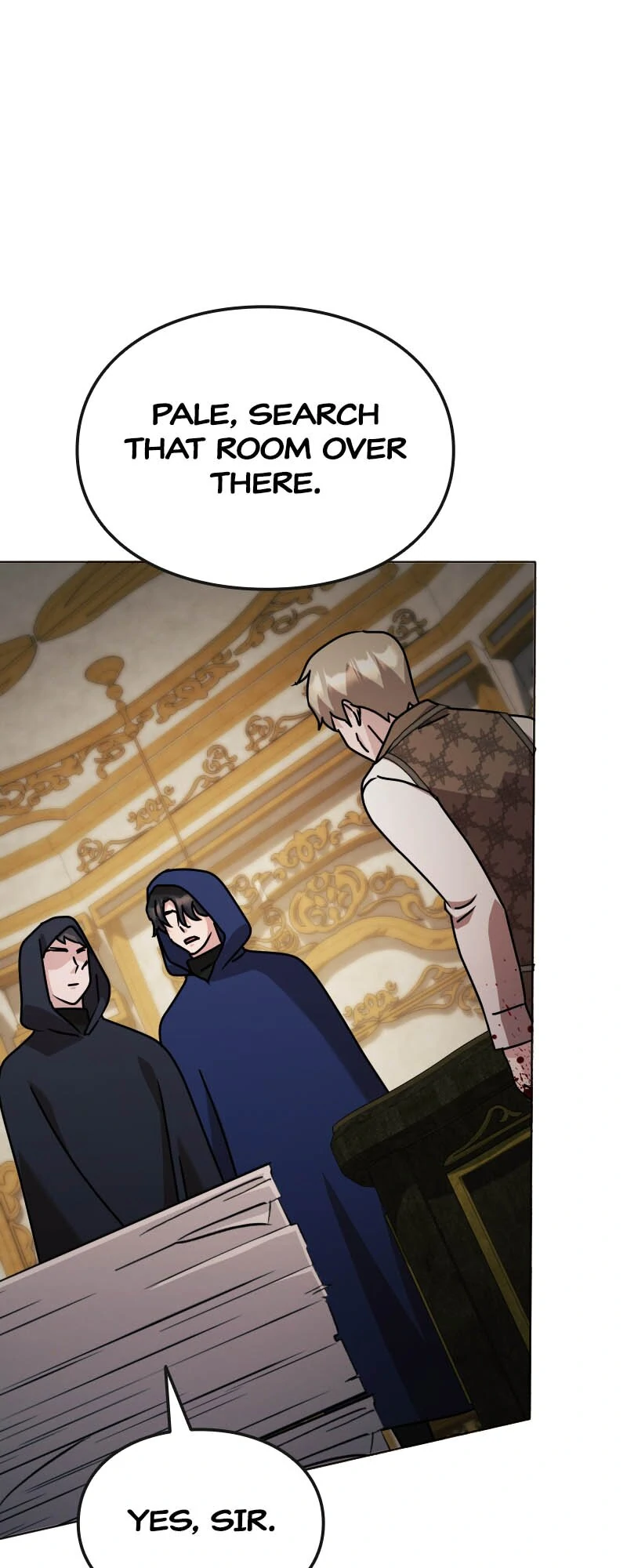 There’s a Witch in the Emperor’s Bedroom Chapter 29 297 44