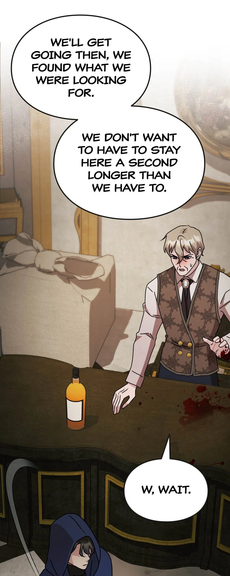 There’s a Witch in the Emperor’s Bedroom Chapter 29 300 47