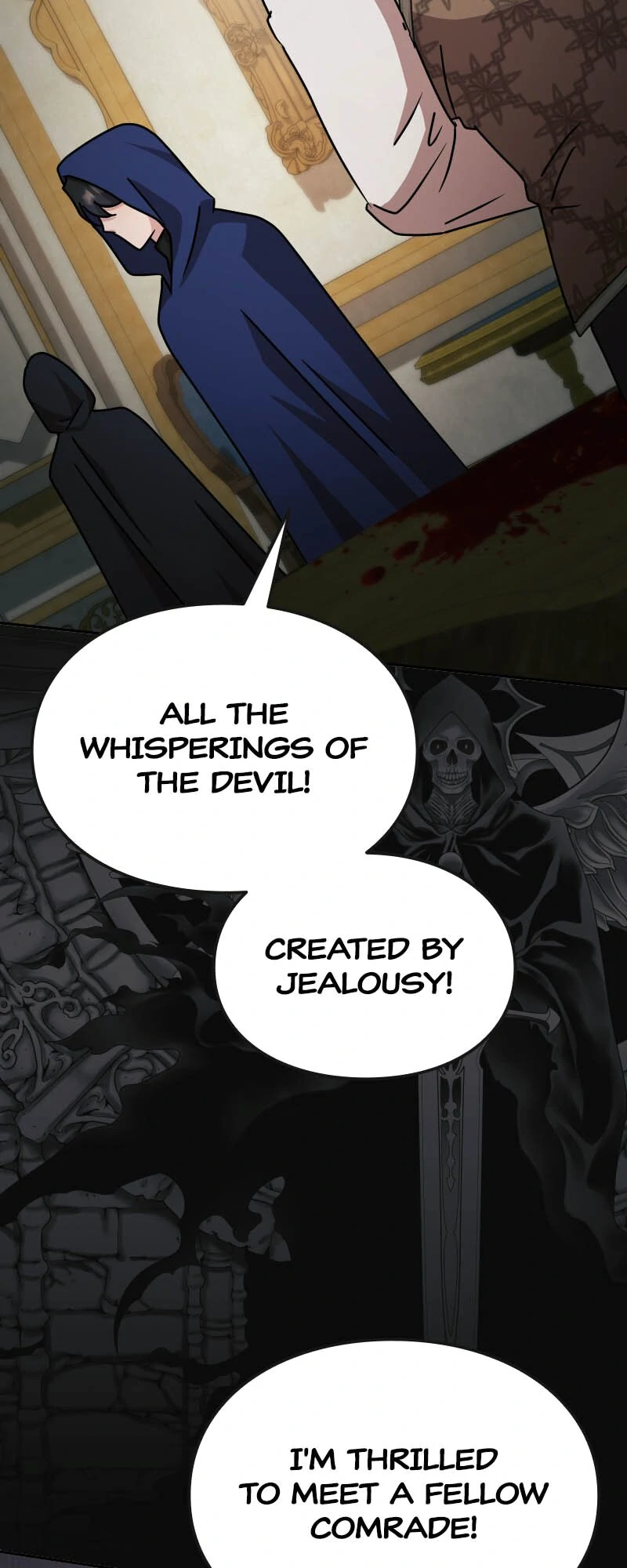 There’s a Witch in the Emperor’s Bedroom Chapter 29 307 54