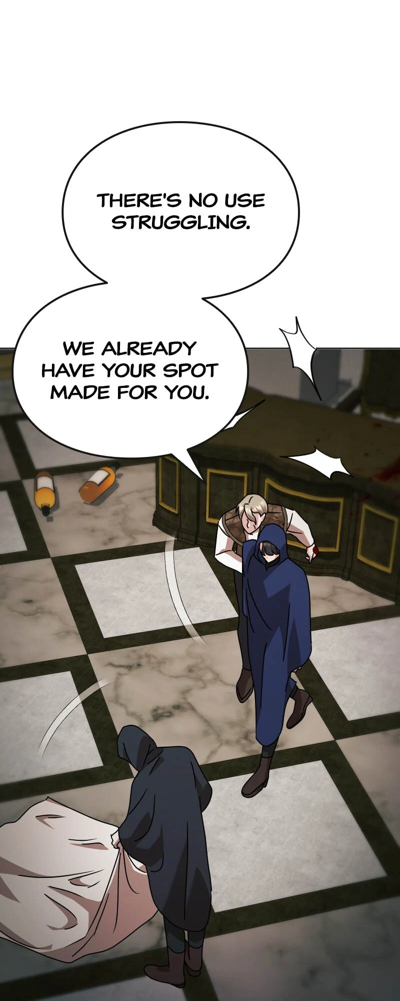 There’s a Witch in the Emperor’s Bedroom Chapter 29 321 68