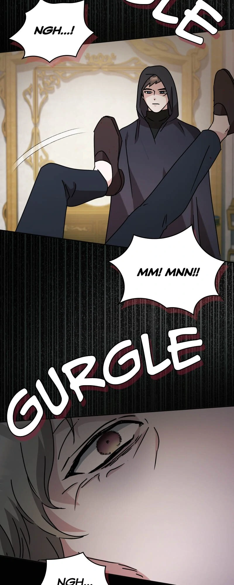 There’s a Witch in the Emperor’s Bedroom Chapter 29 330 77