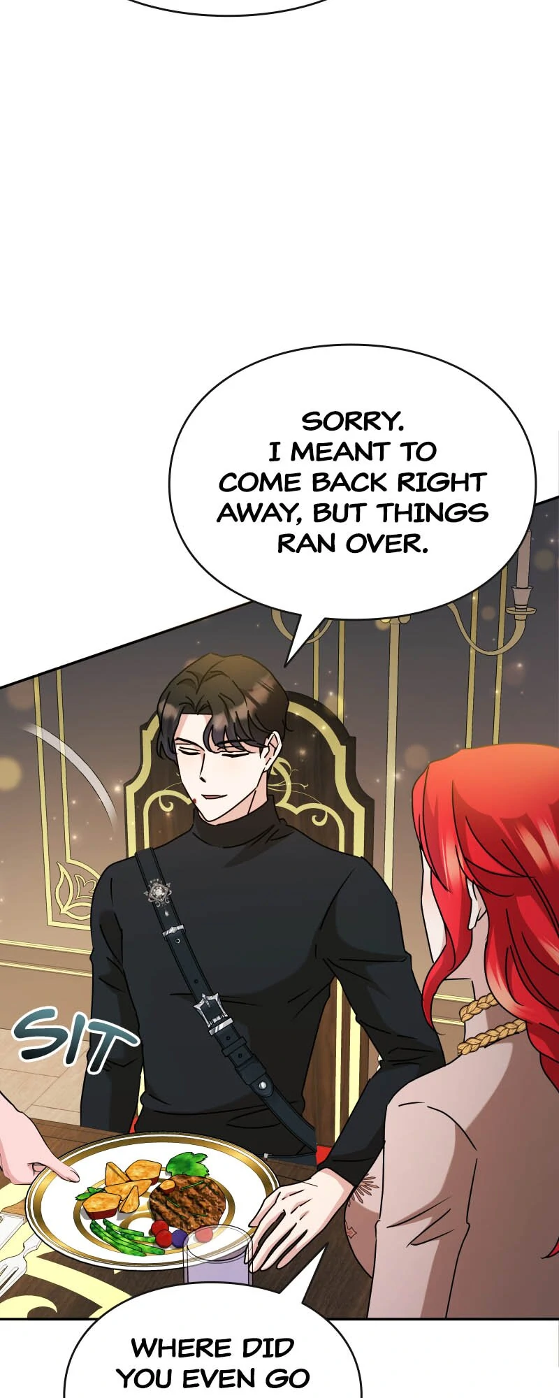 There’s a Witch in the Emperor’s Bedroom Chapter 30 227 07