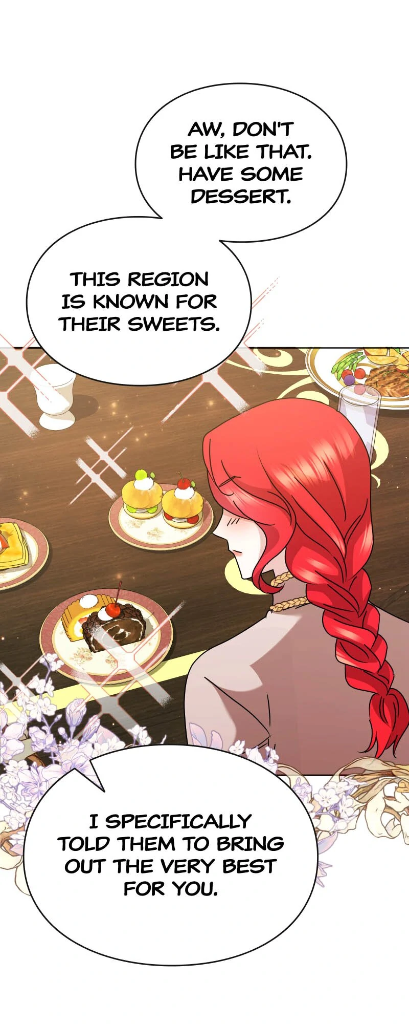 There’s a Witch in the Emperor’s Bedroom Chapter 30 231 11