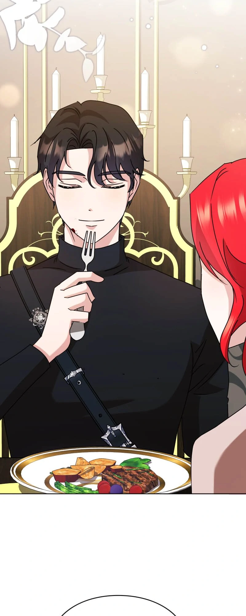 There’s a Witch in the Emperor’s Bedroom Chapter 30 233 13