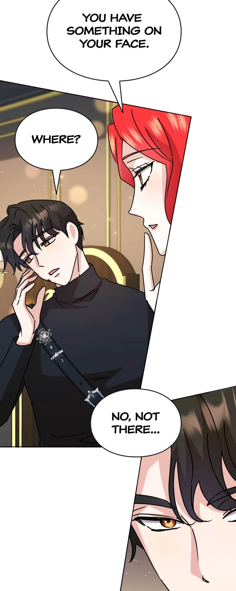 There’s a Witch in the Emperor’s Bedroom Chapter 30 234 14